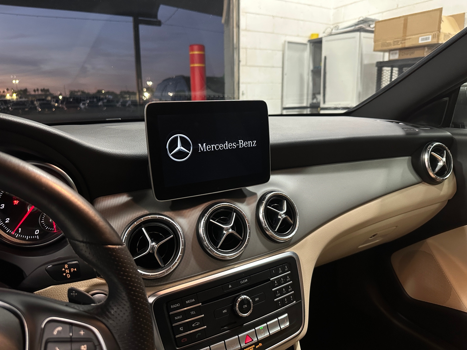 Thumbnail: 2019 Mercedes-Benz CLA - 3