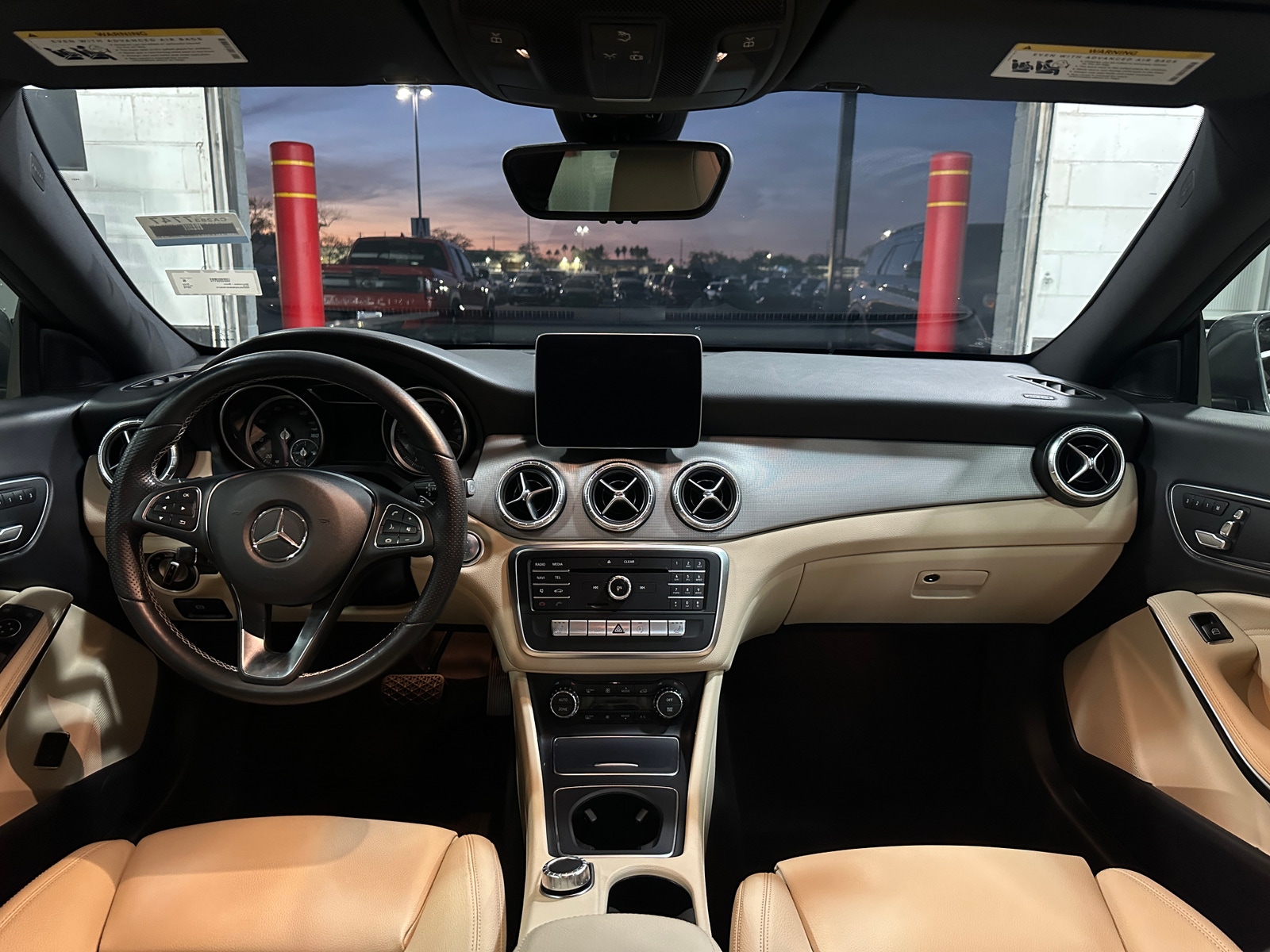 Thumbnail: 2019 Mercedes-Benz CLA - 2