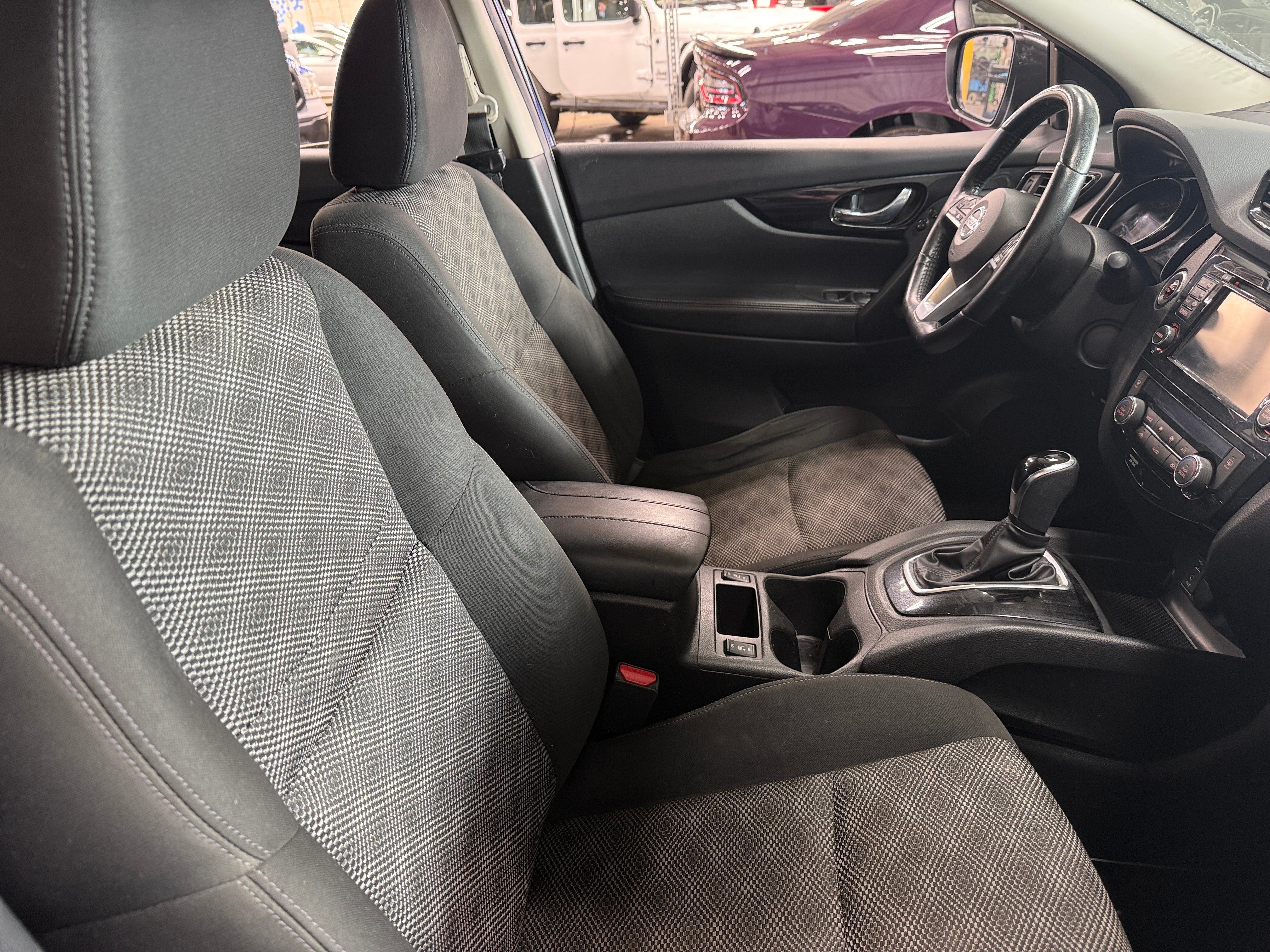 2017 Nissan Rogue Sport