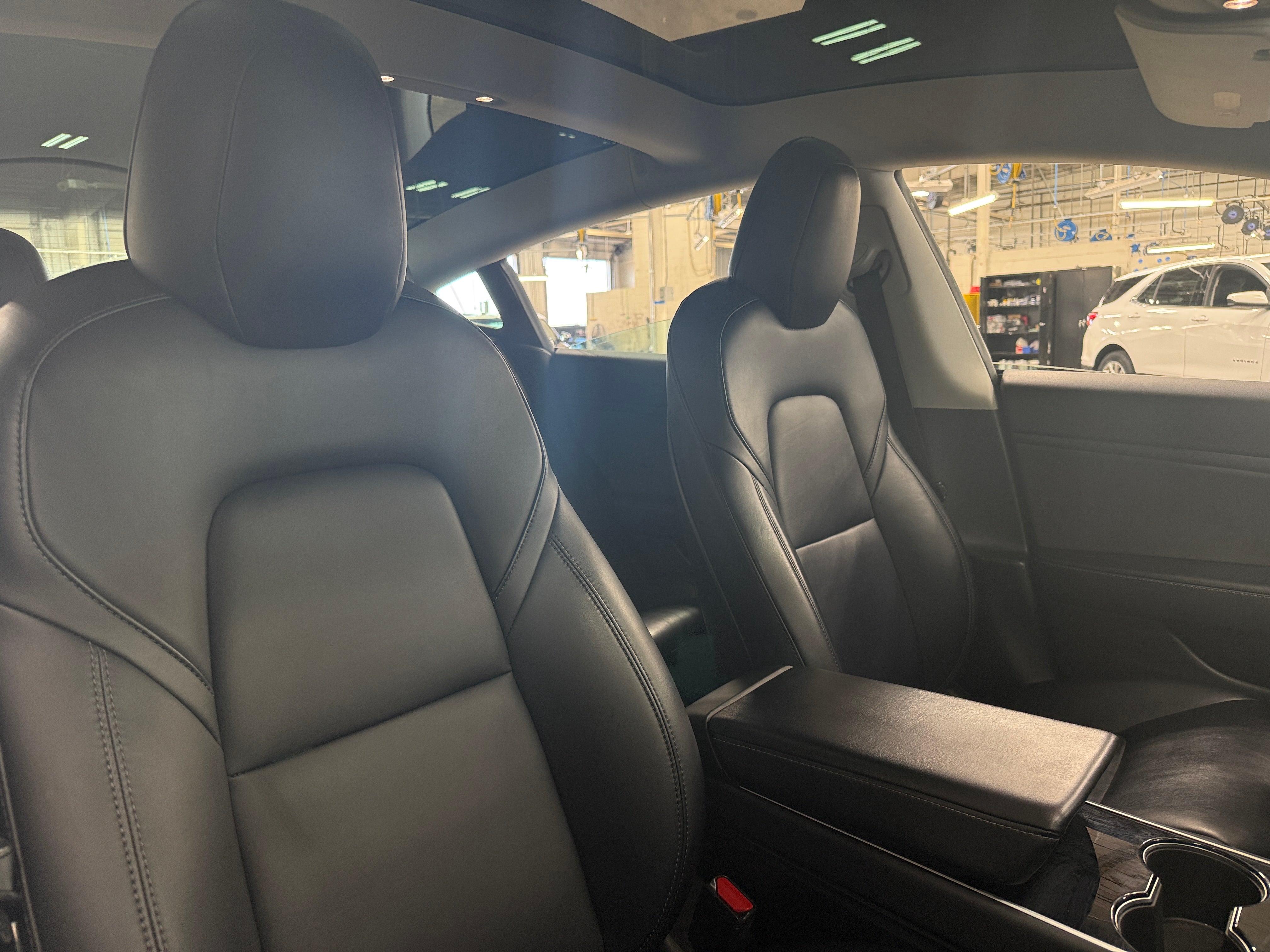 Used 2020 Tesla Model 3 Base with VIN 5YJ3E1EB2LF620207 for sale in Oak Creek, WI