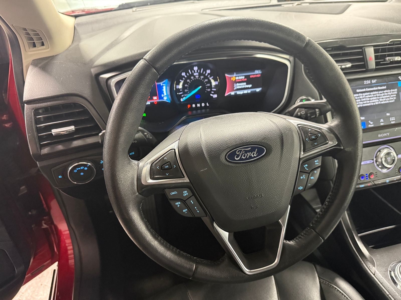 Thumbnail: 2019 Ford Fusion - 4