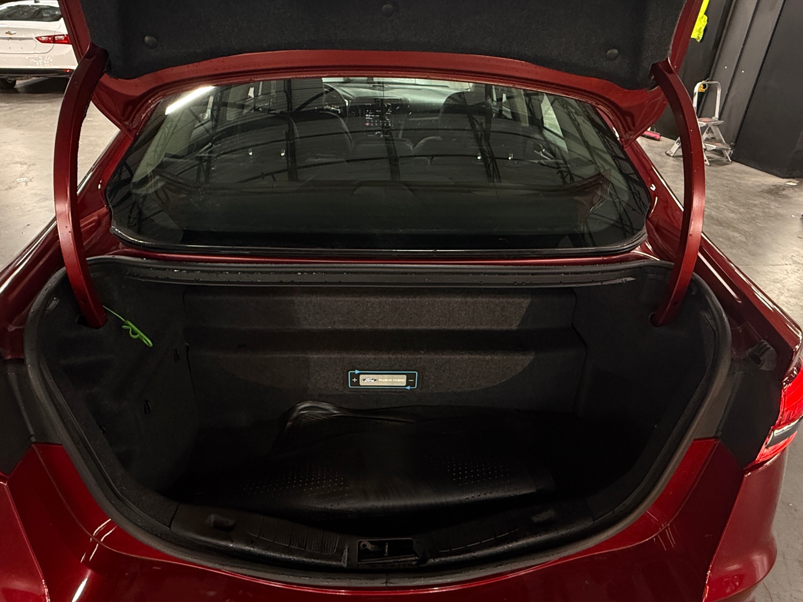 Thumbnail: 2019 Ford Fusion - 6