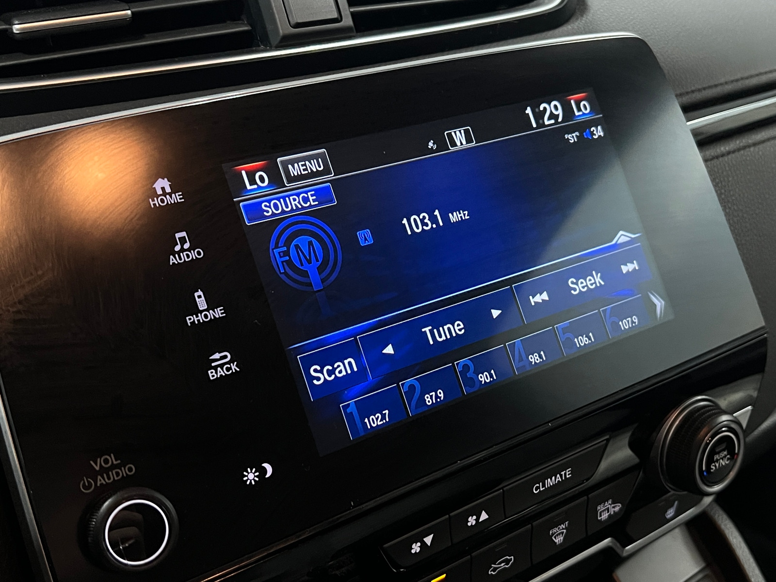 Thumbnail: 2018 Honda CR-V - 4