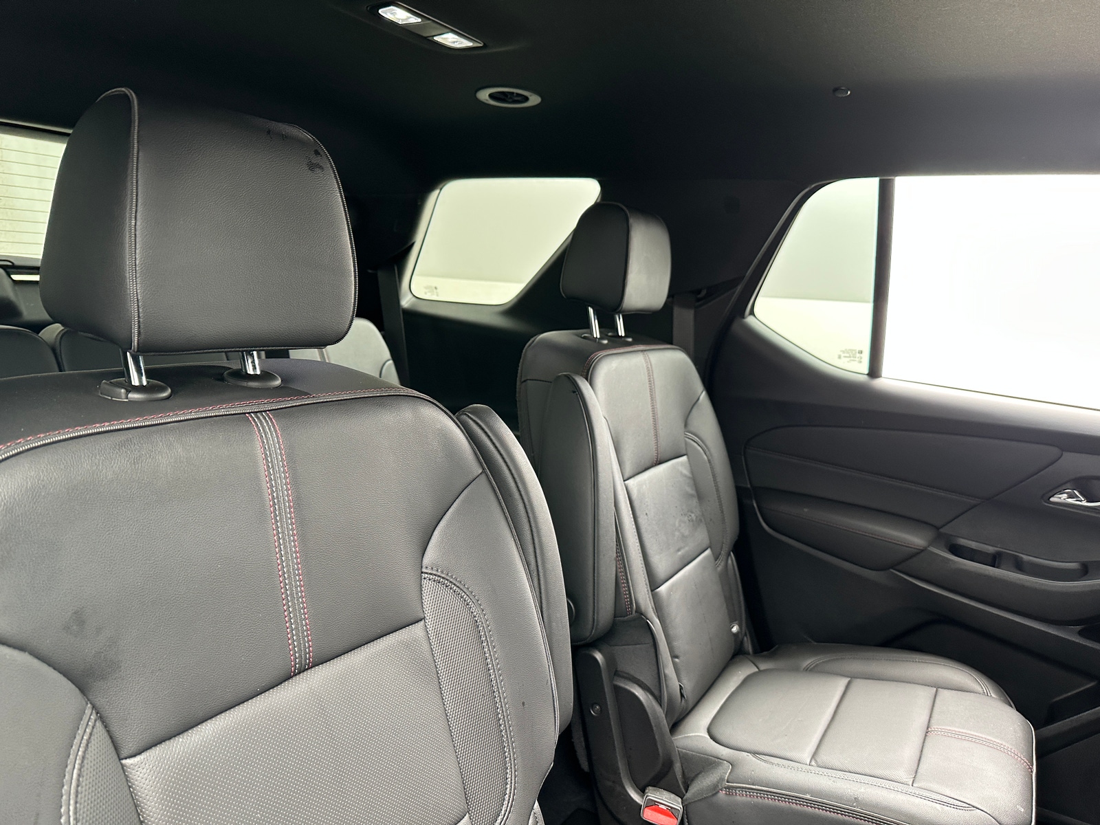 Thumbnail: 2022 Chevrolet Traverse - 5