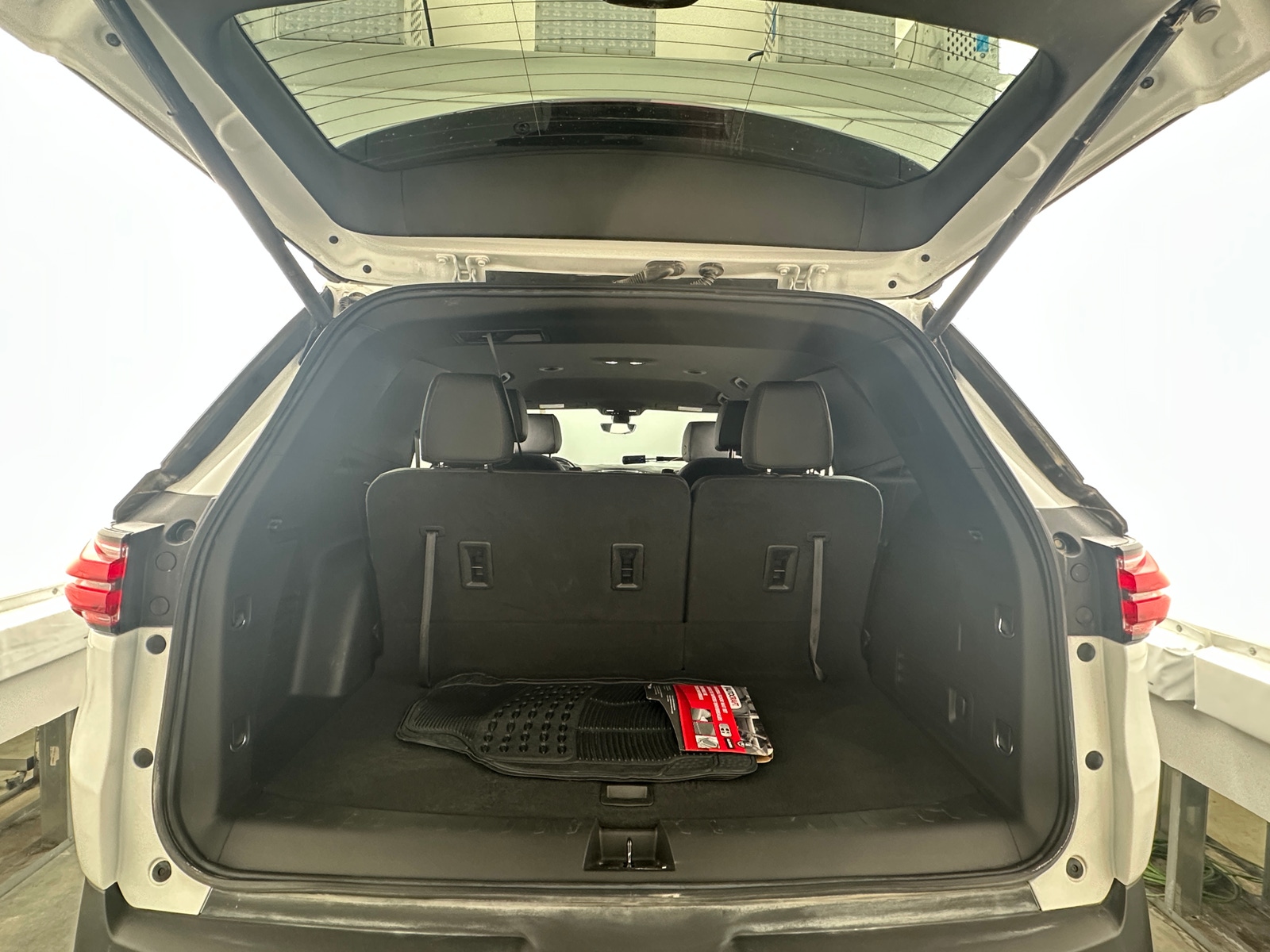 Thumbnail: 2022 Chevrolet Traverse - 6