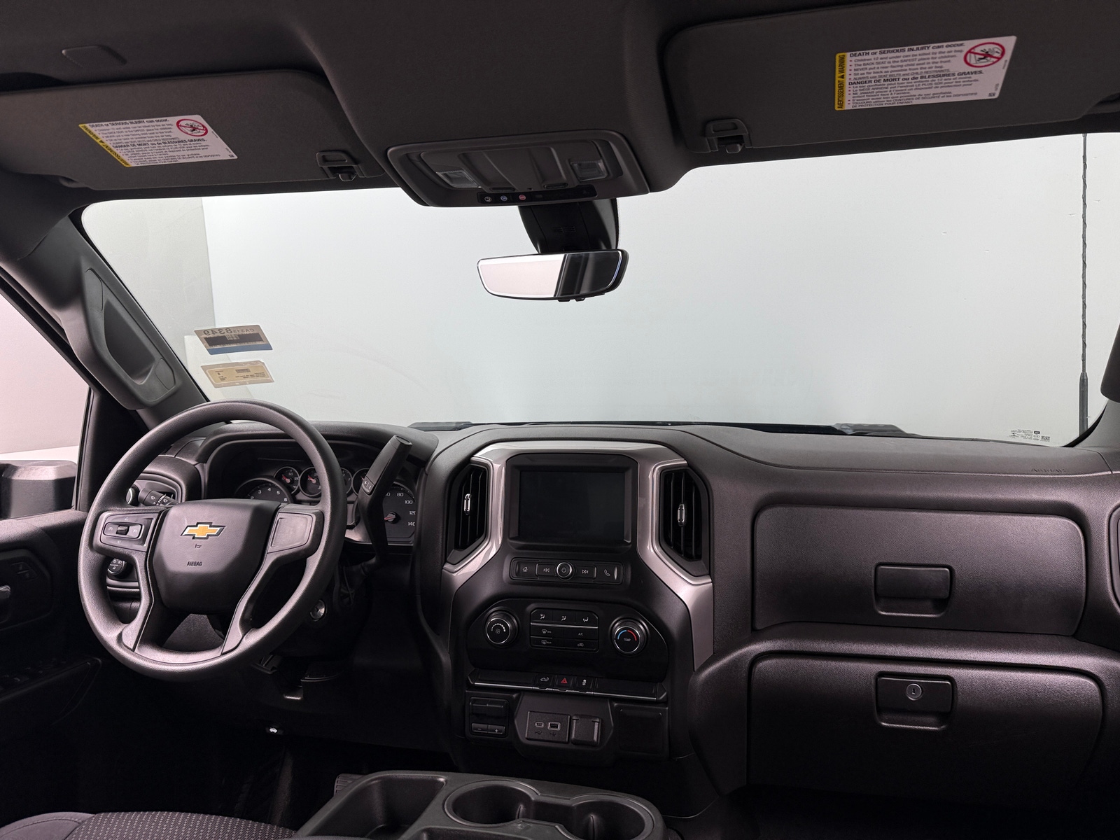 Thumbnail: 2022 Chevrolet Silverado 2500 - 3