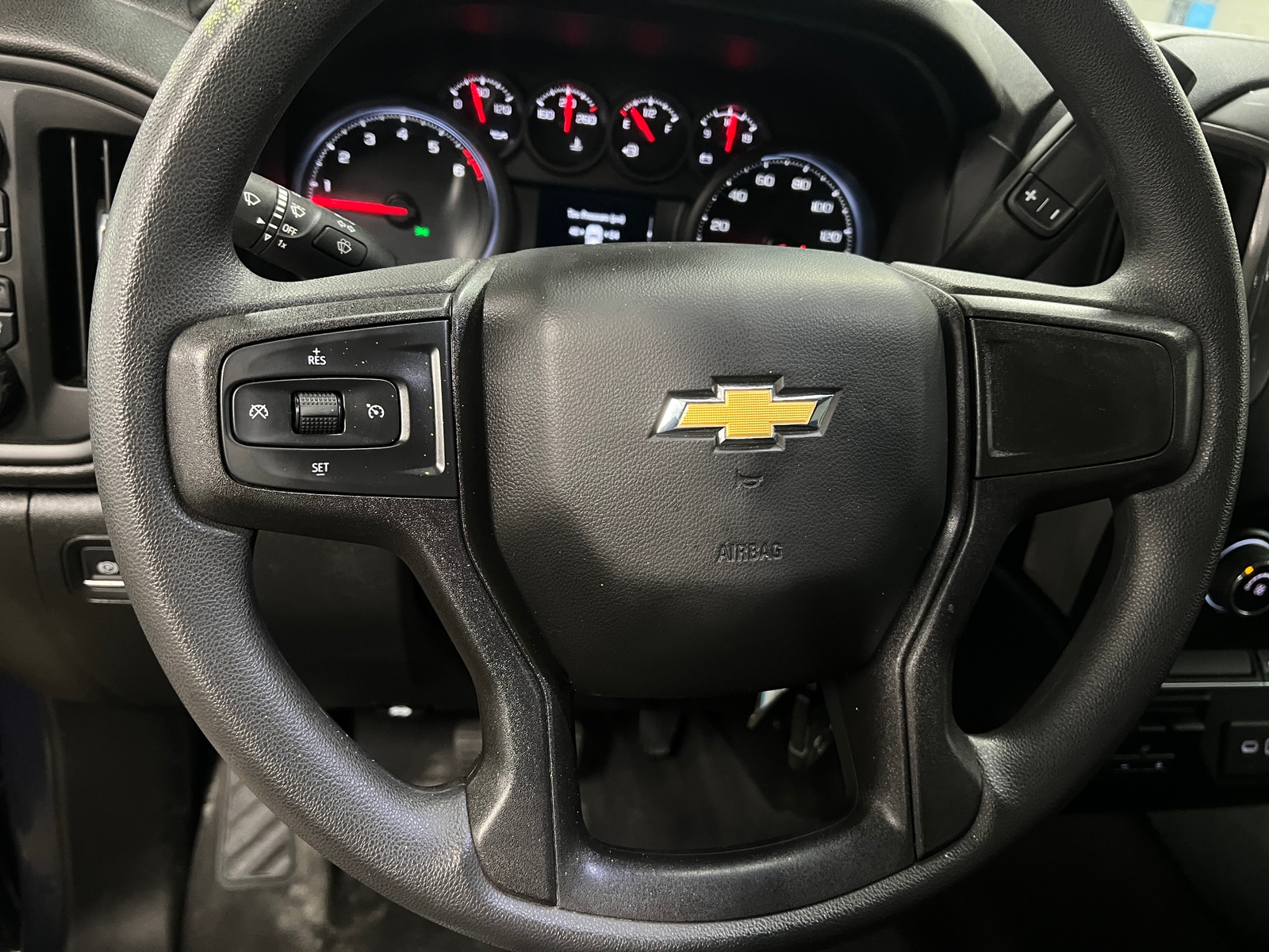 Thumbnail: 2022 Chevrolet Silverado 2500 - 5