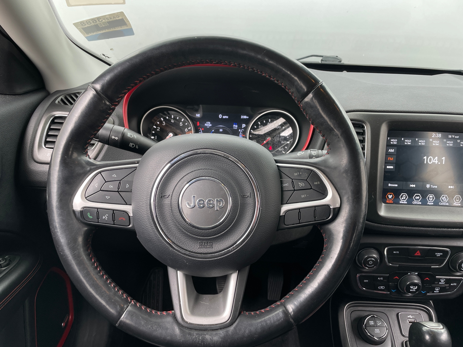 Thumbnail: 2019 Jeep Compass - 5