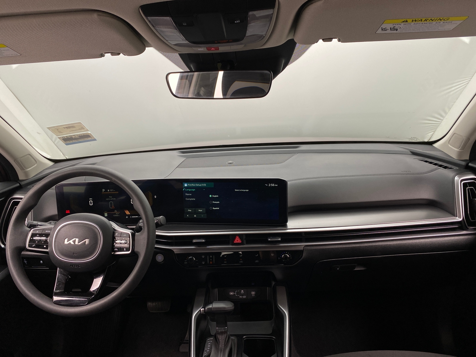 Thumbnail: 2024 Kia Sorento - 3