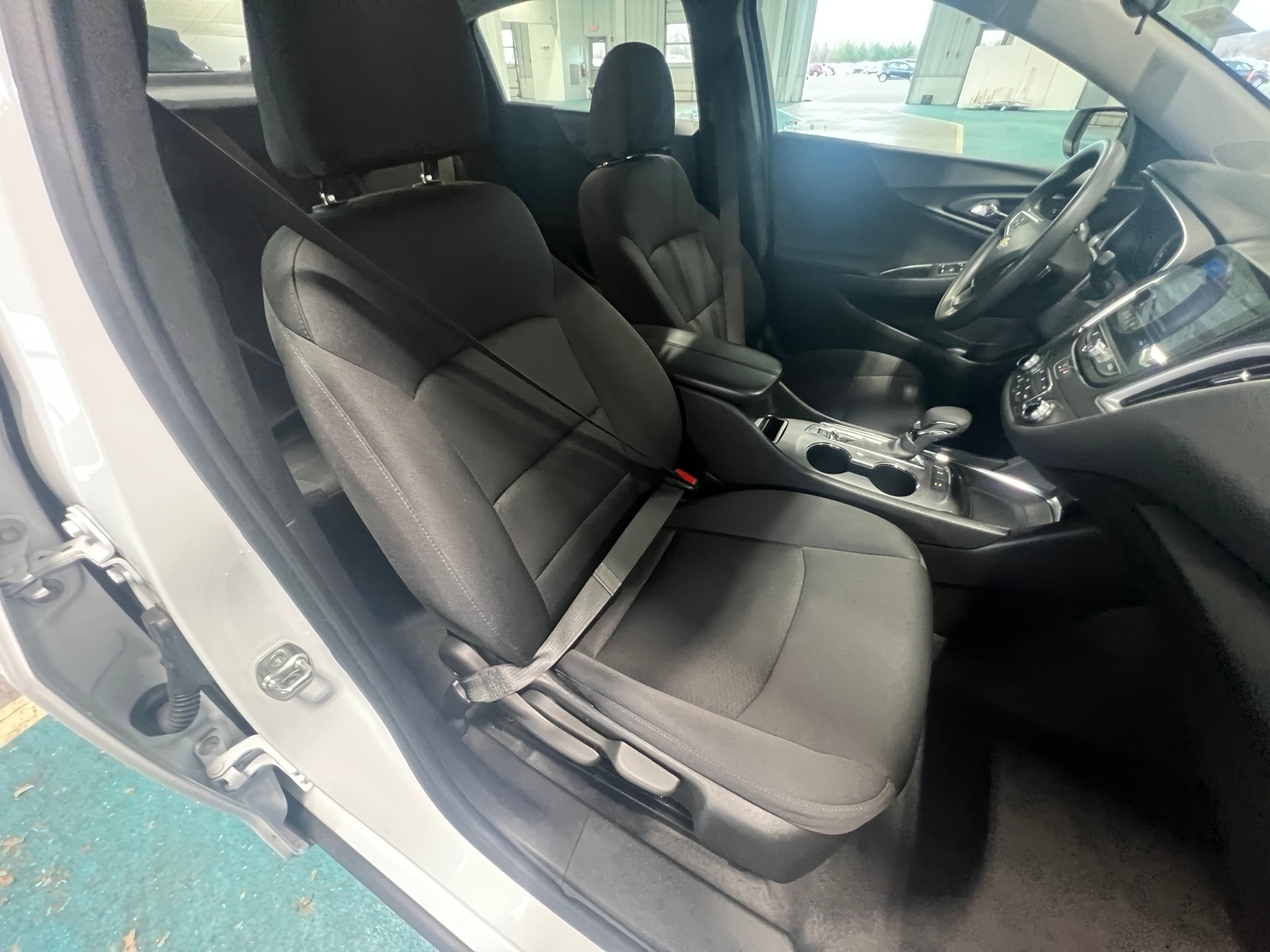 Thumbnail: 2024 Chevrolet Malibu - 2