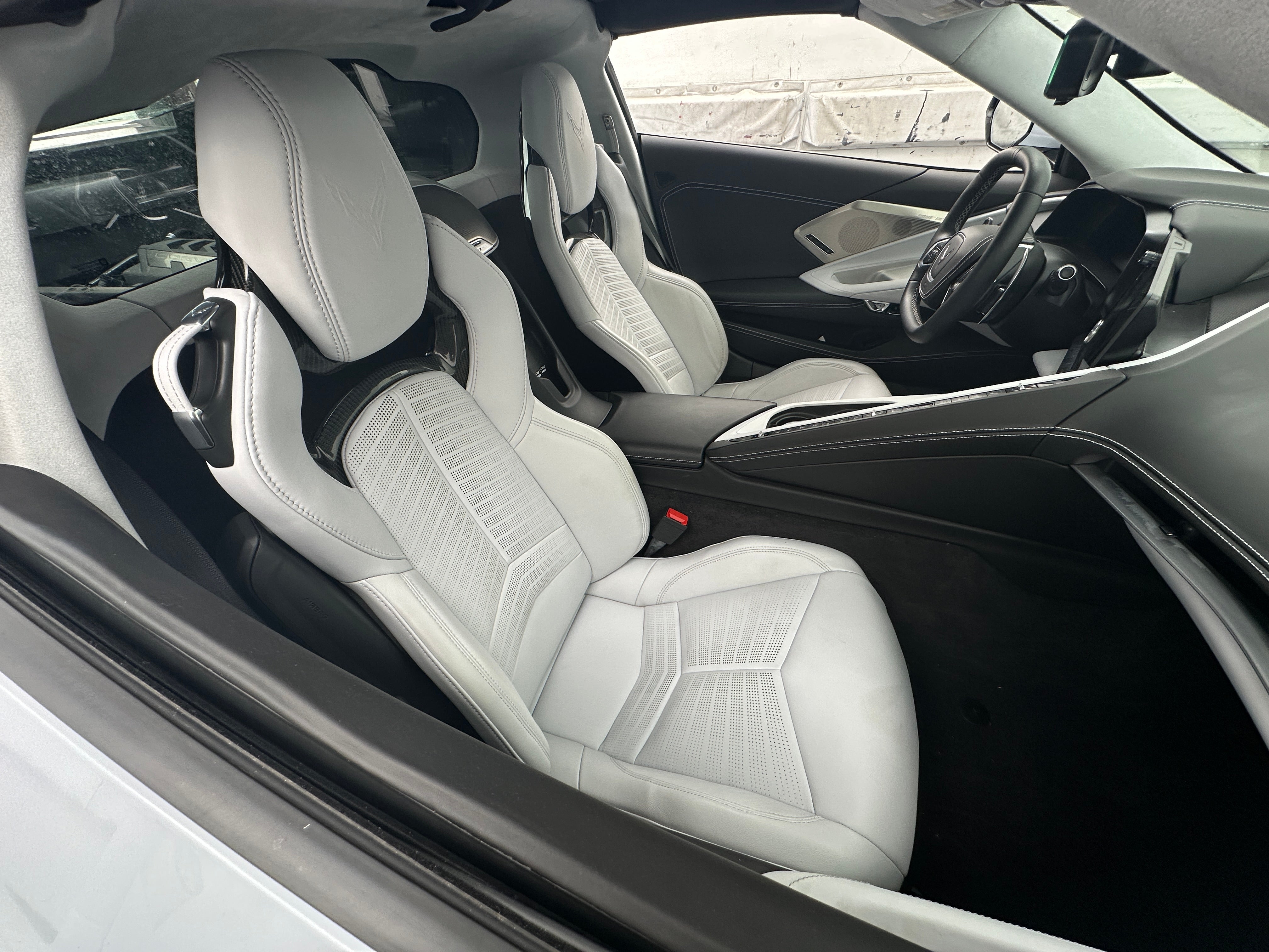 2023 Chevrolet Corvette