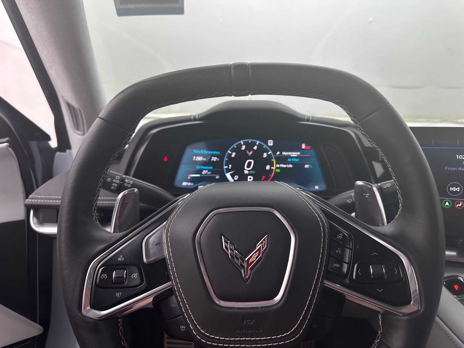 Thumbnail: 2023 Chevrolet Corvette - 3