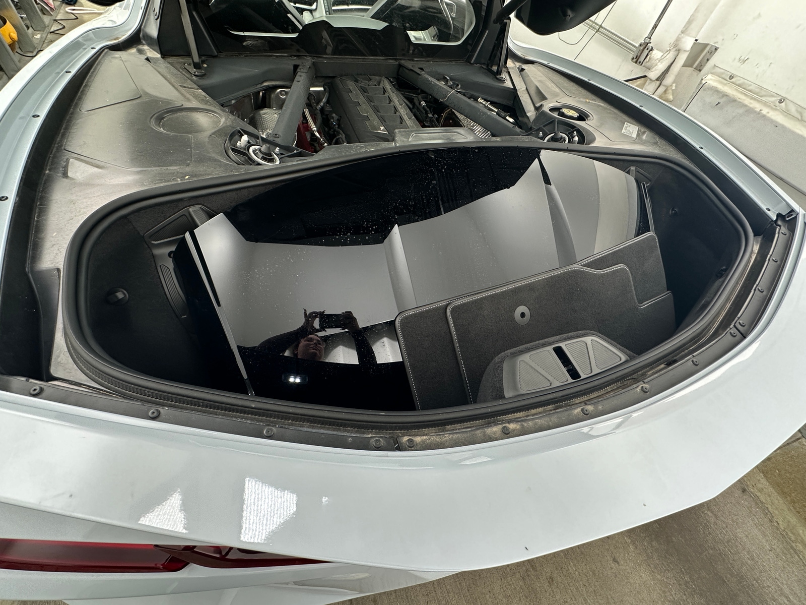 Thumbnail: 2023 Chevrolet Corvette - 4