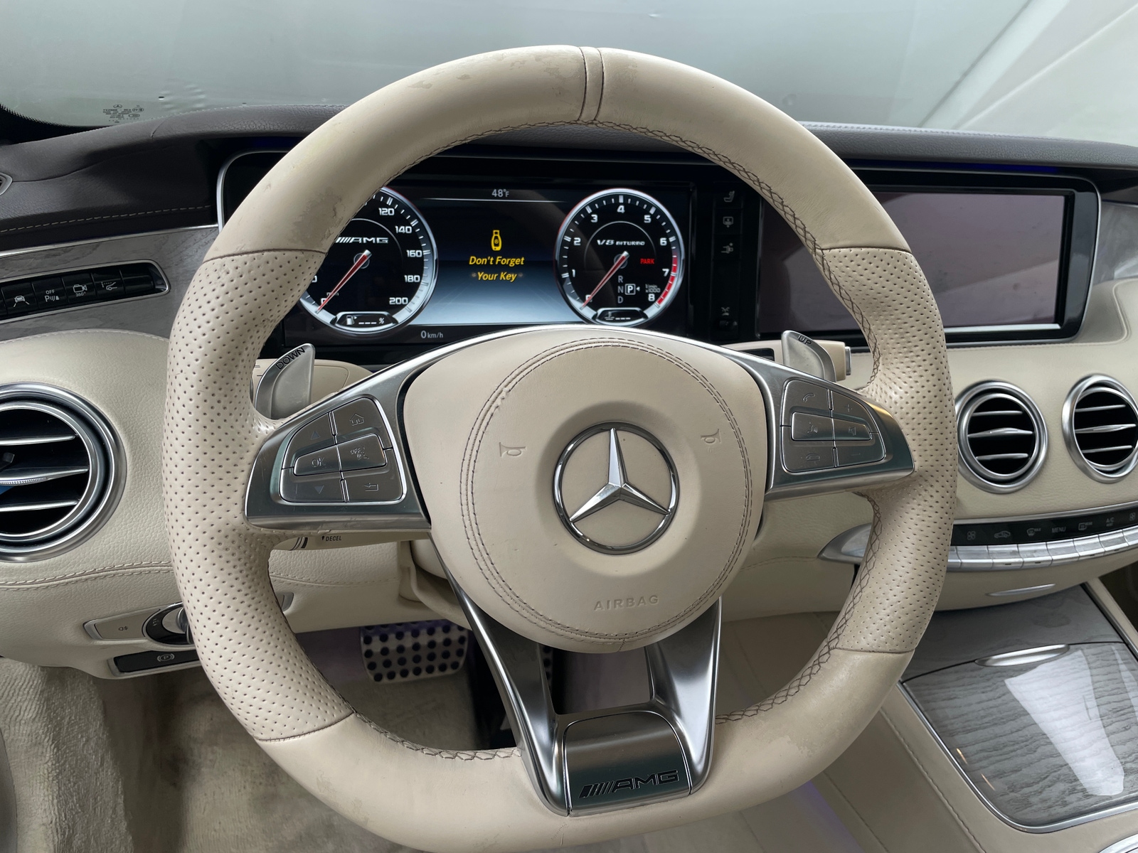 Thumbnail: 2016 Mercedes-Benz S-Class - 3