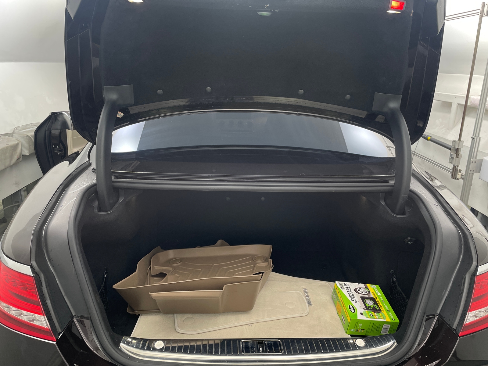 Thumbnail: 2016 Mercedes-Benz S-Class - 5