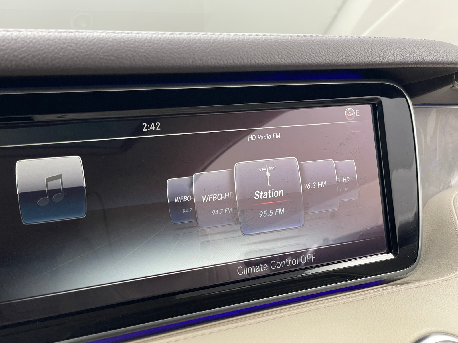 Thumbnail: 2016 Mercedes-Benz S-Class - 2