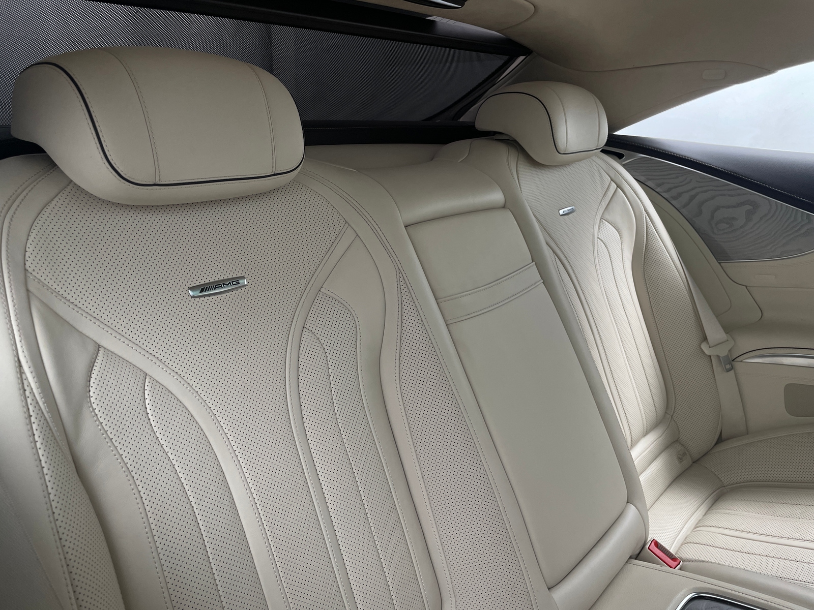 Thumbnail: 2016 Mercedes-Benz S-Class - 4