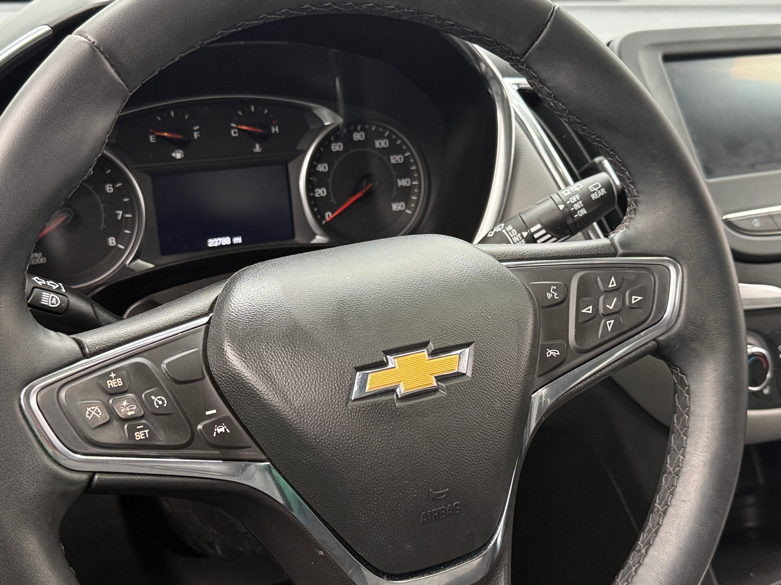 Thumbnail: 2024 Chevrolet Equinox - 5