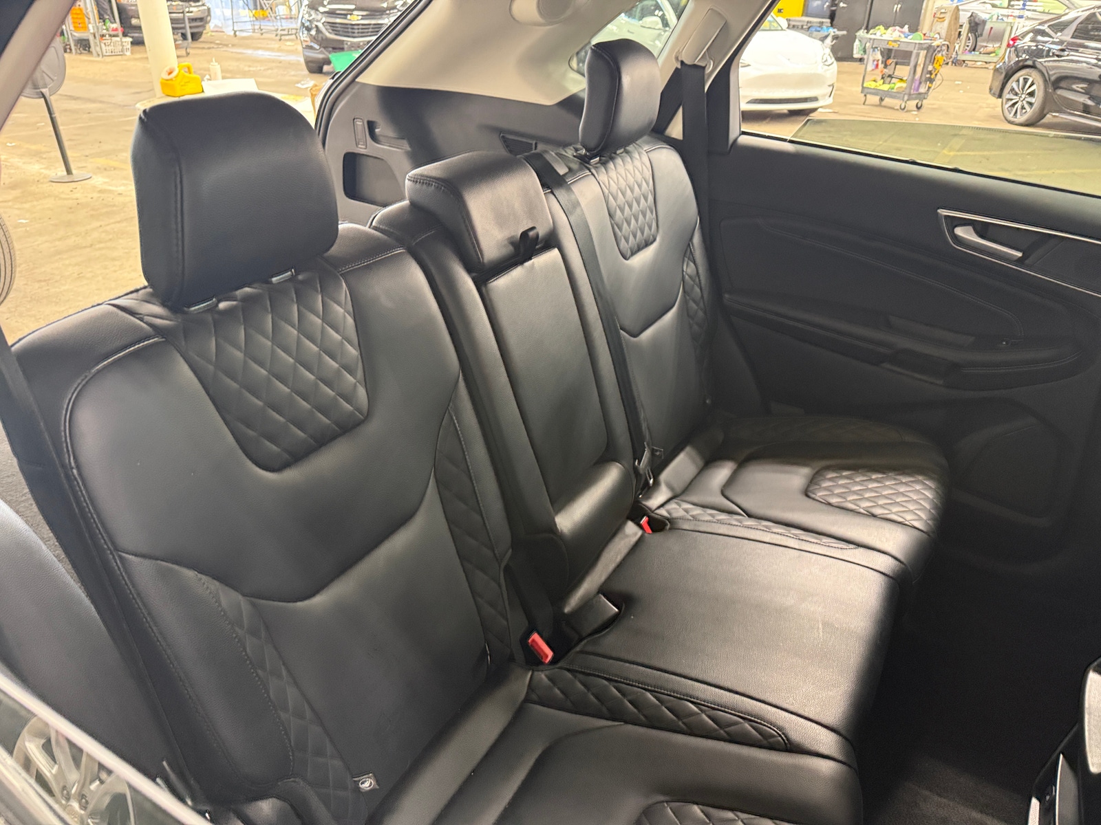 Thumbnail: 2024 Ford Edge - 5