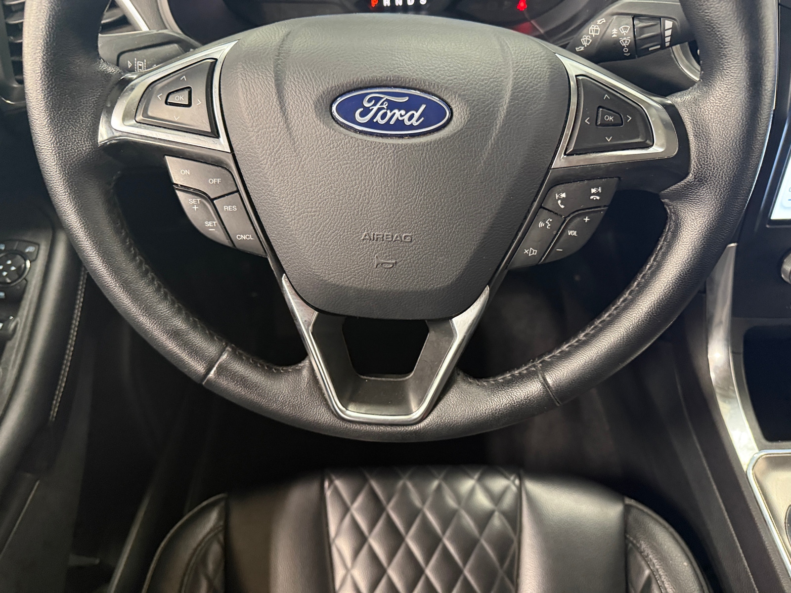 Thumbnail: 2024 Ford Edge - 4