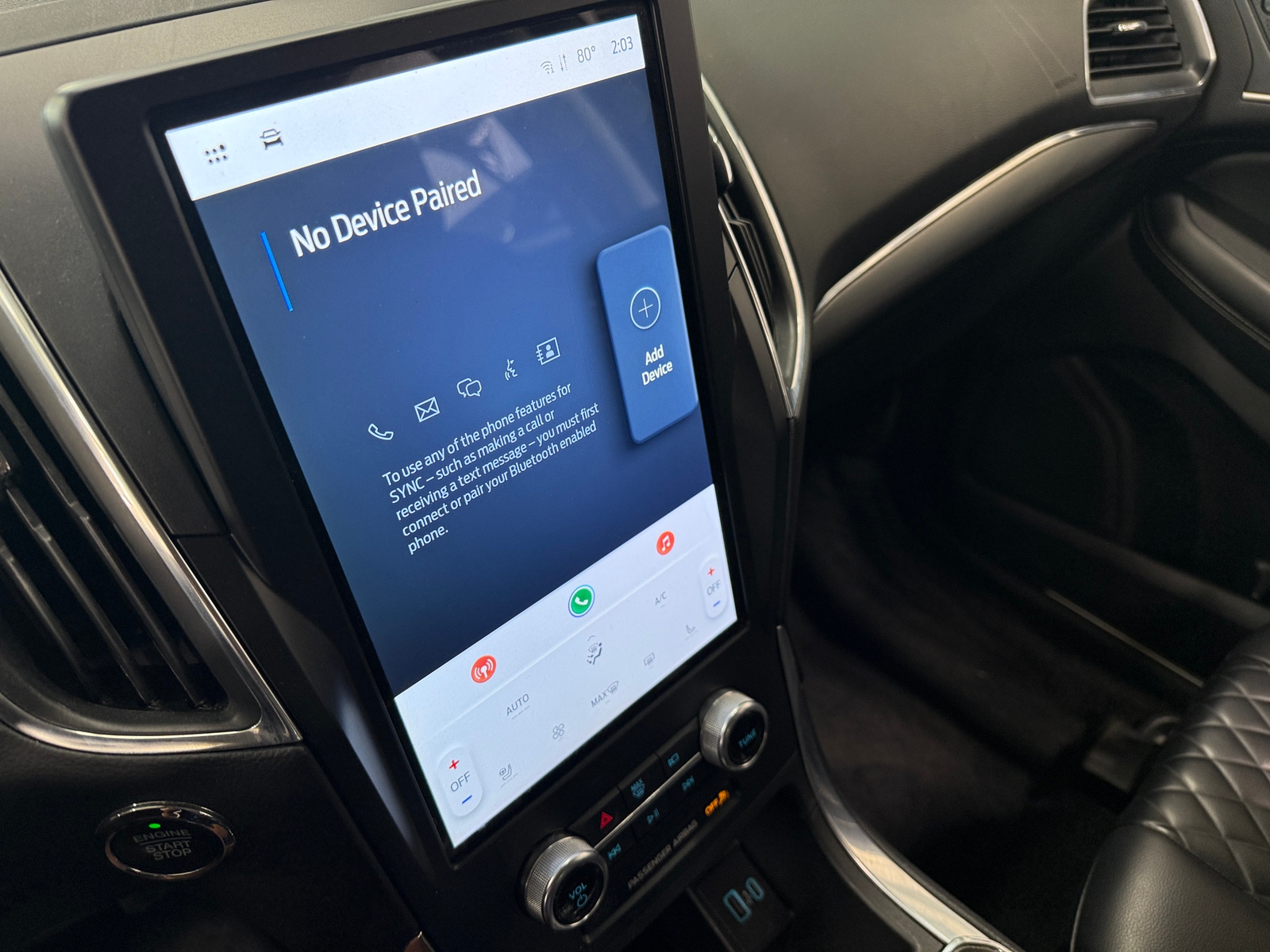 Thumbnail: 2024 Ford Edge - 3