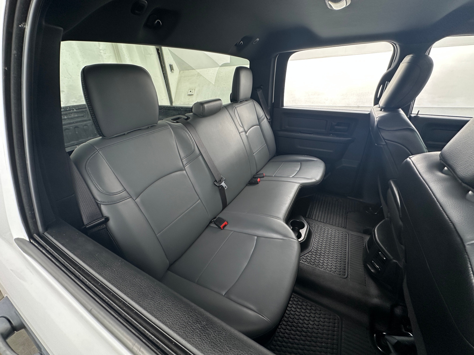 Thumbnail: 2021 RAM 2500 - 5