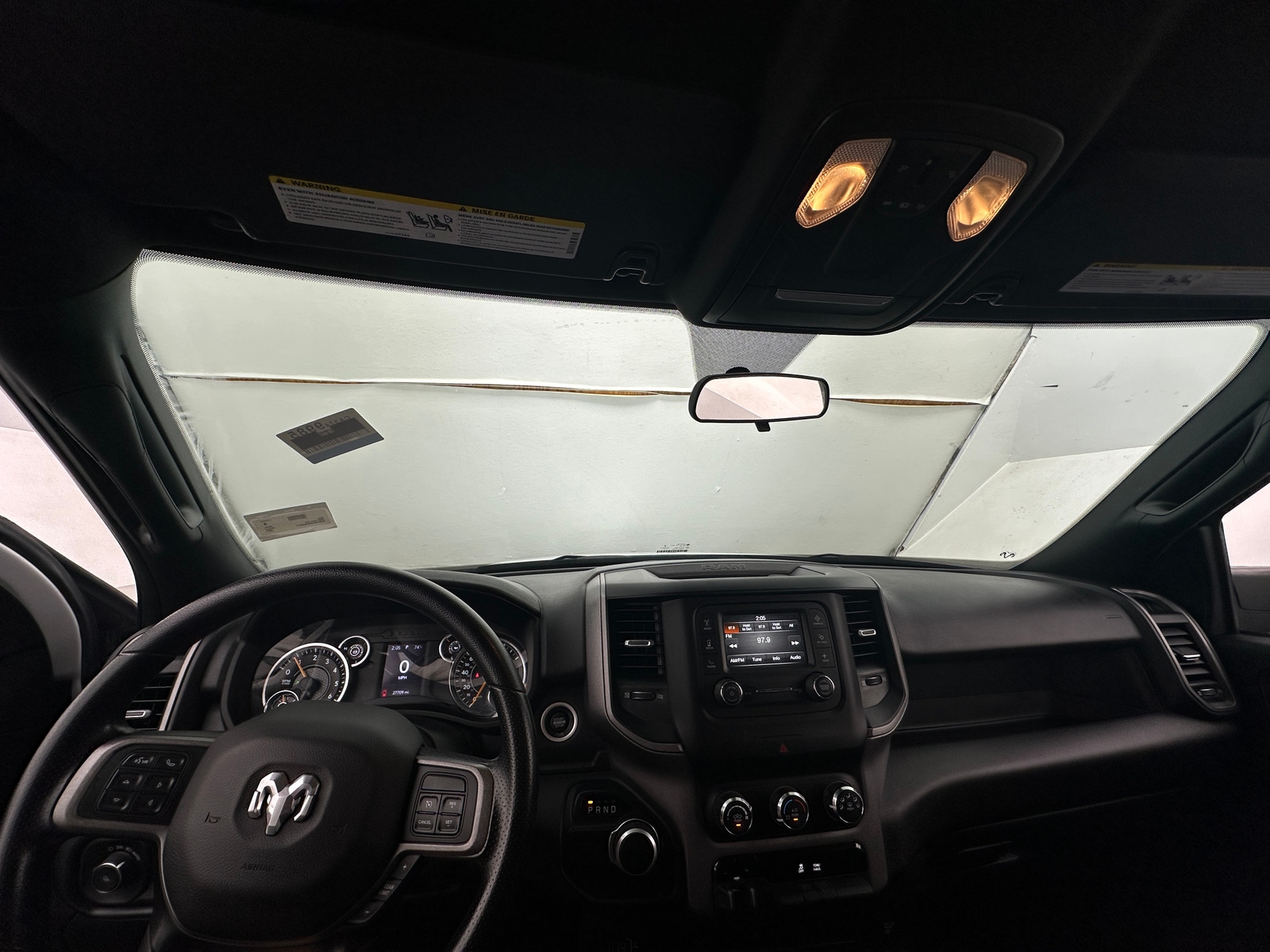 Thumbnail: 2021 RAM 2500 - 2