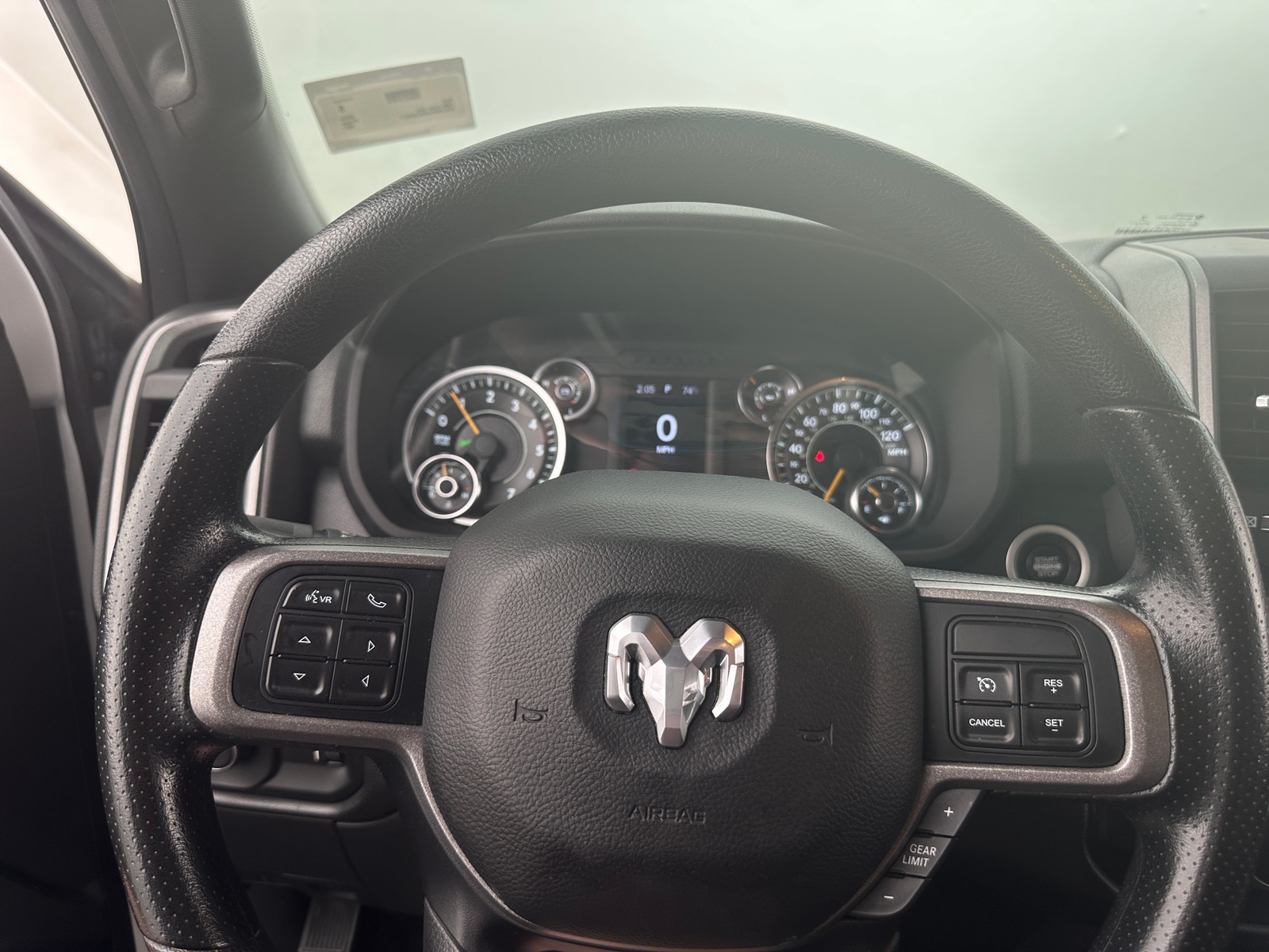 Thumbnail: 2021 RAM 2500 - 4