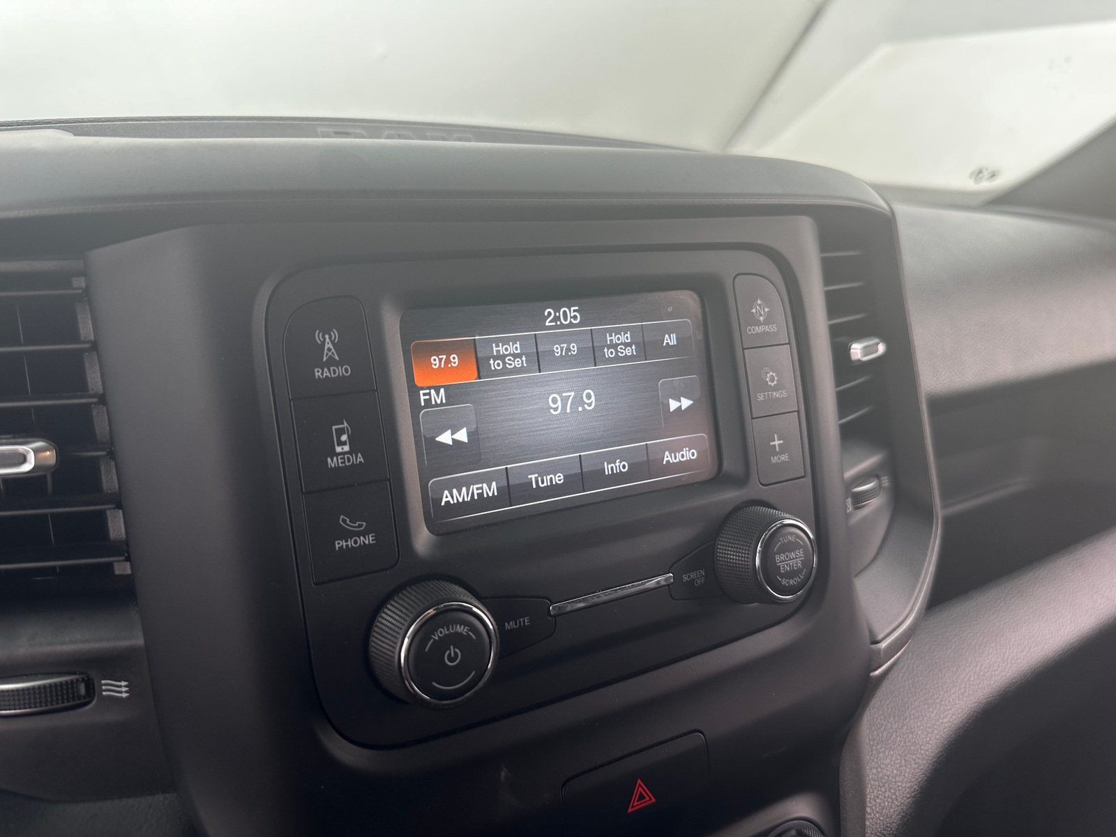 Thumbnail: 2021 RAM 2500 - 3