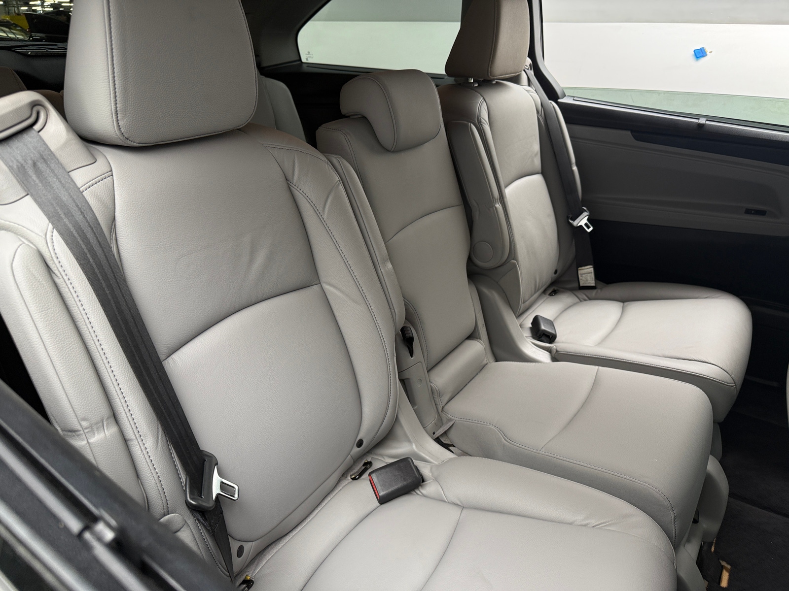 Thumbnail: 2021 Honda Odyssey - 5