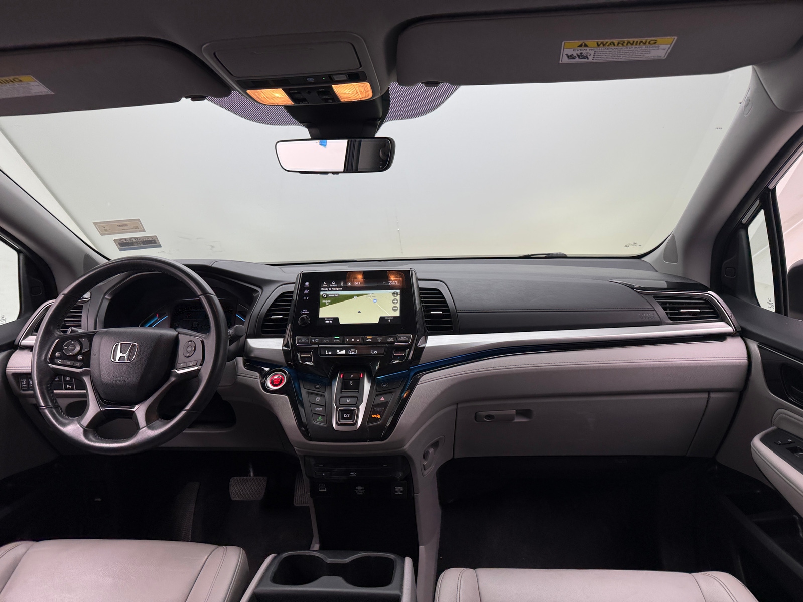 Thumbnail: 2021 Honda Odyssey - 2