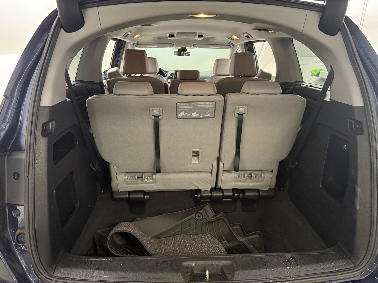 Thumbnail: 2021 Honda Odyssey - 6