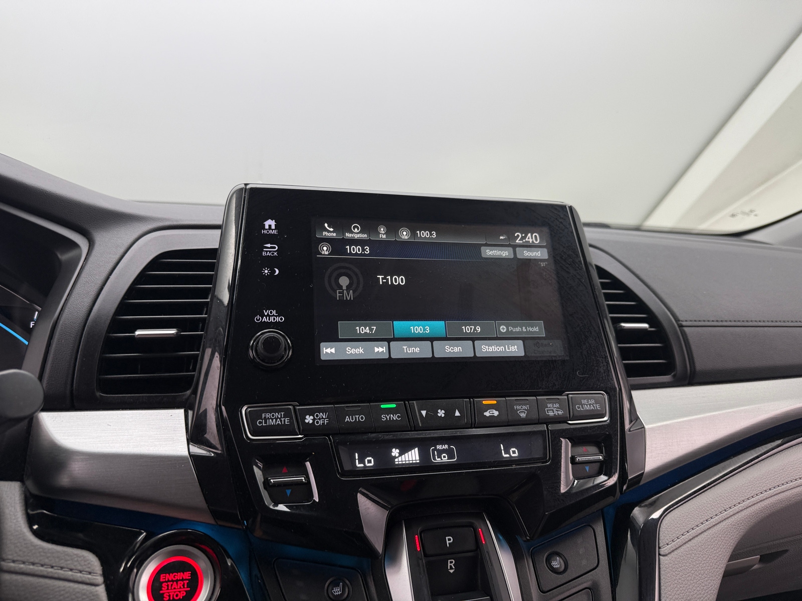 Thumbnail: 2021 Honda Odyssey - 3