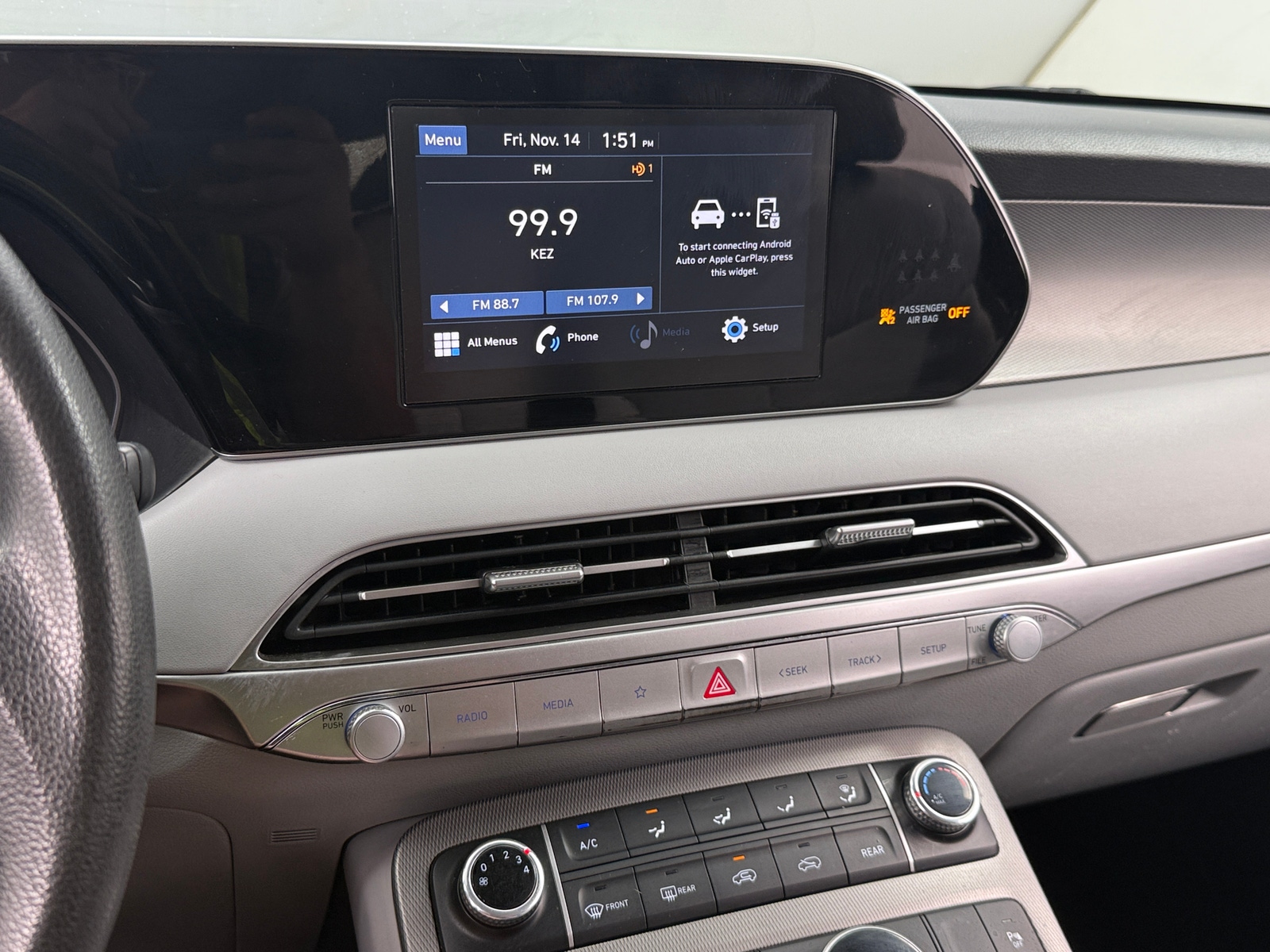 Thumbnail: 2021 Hyundai Palisade - 4