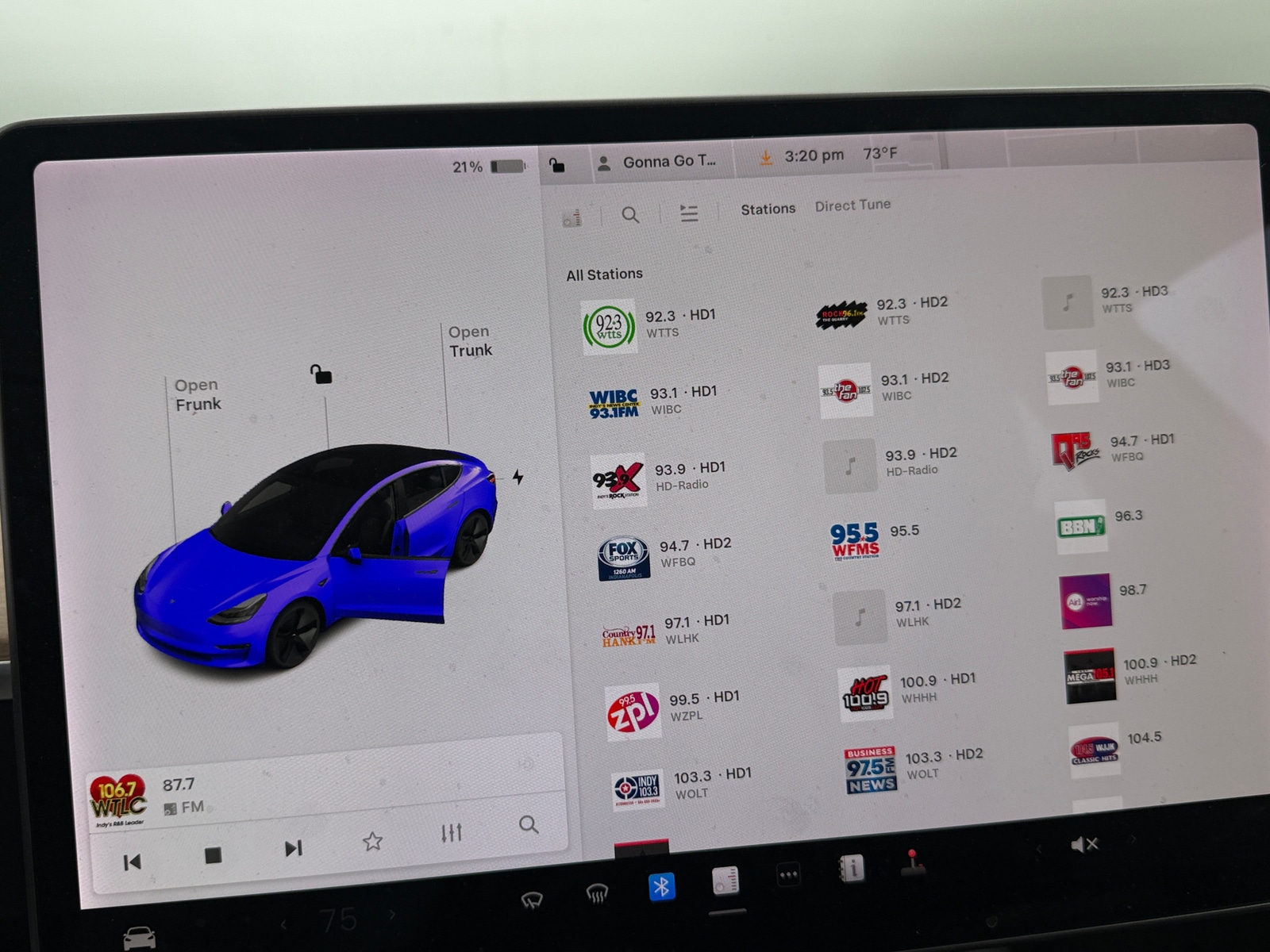 Thumbnail: 2020 Tesla Model 3 - 3
