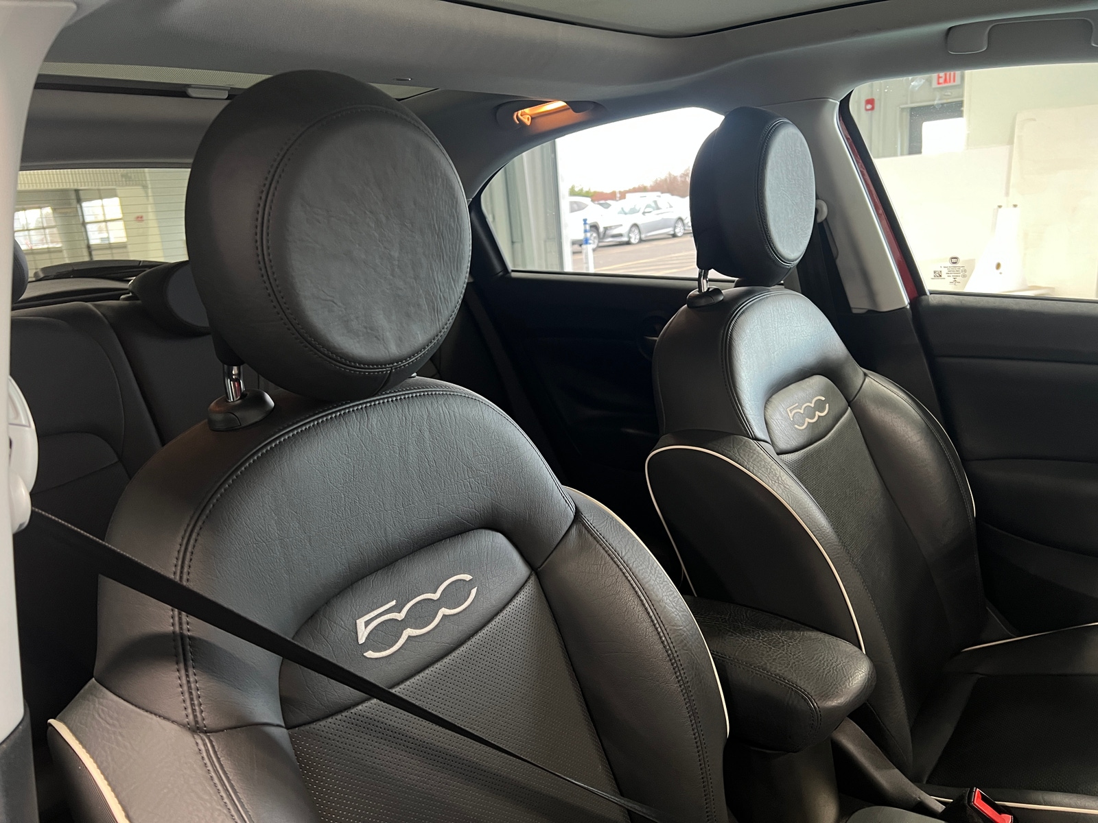 Thumbnail: 2018 Fiat 500X - 2