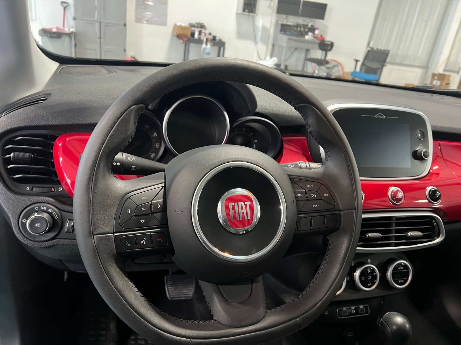 Thumbnail: 2018 Fiat 500X - 5