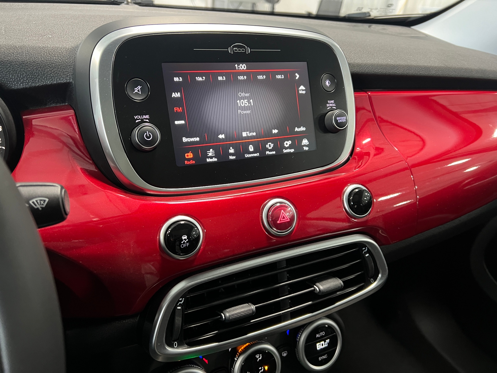 Thumbnail: 2018 Fiat 500X - 4