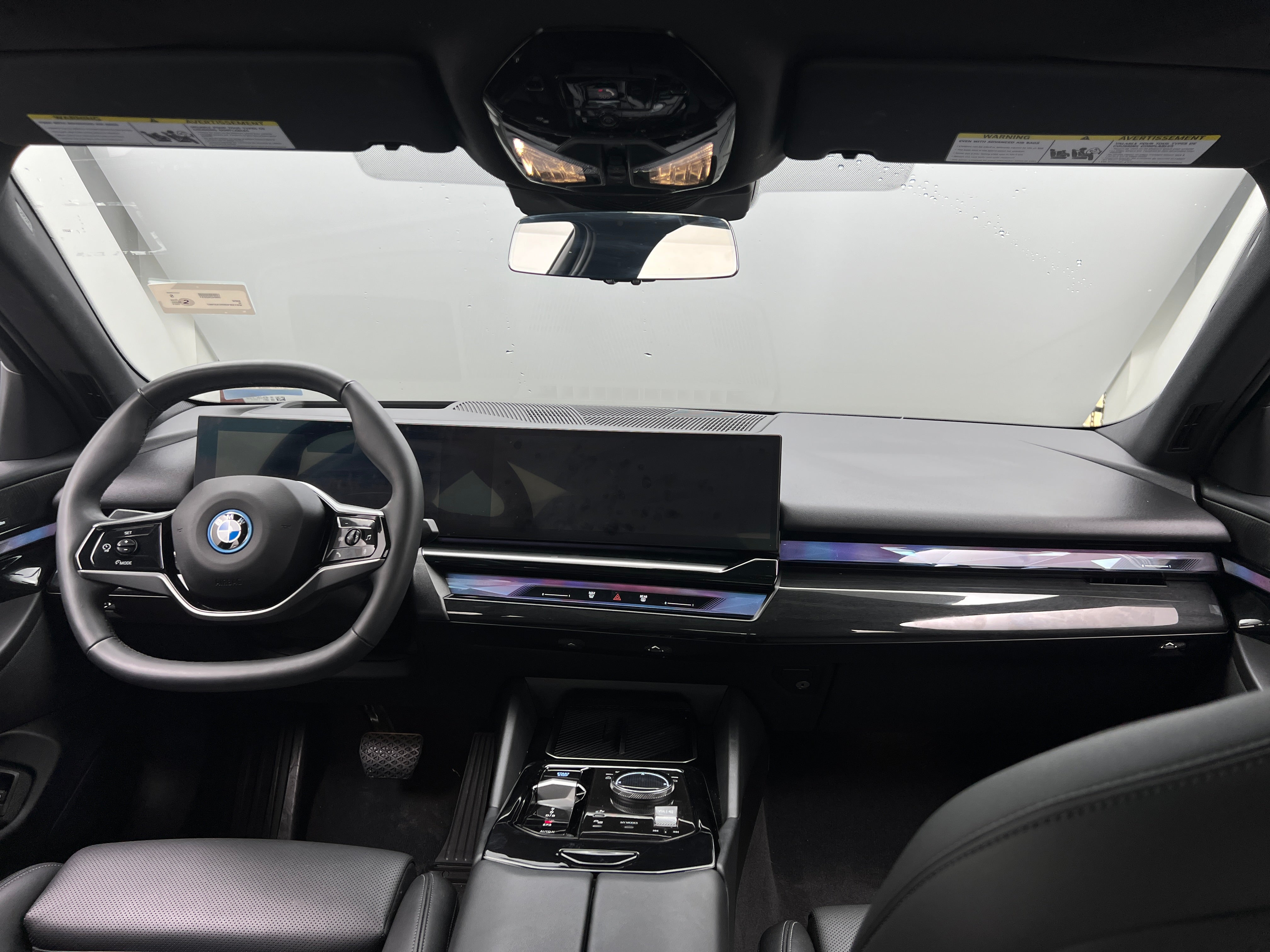 Used 2024 BMW i5 40 with VIN WBY33FK05RCS37887 for sale in Auburn, WA