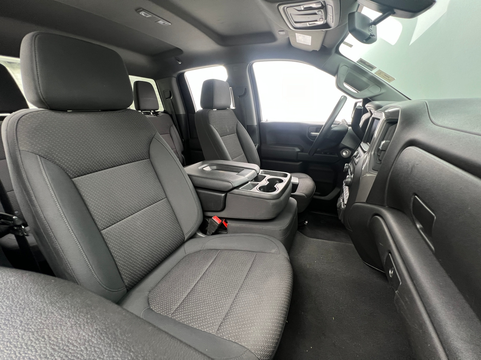 Thumbnail: 2020 Chevrolet Silverado 1500 - 2