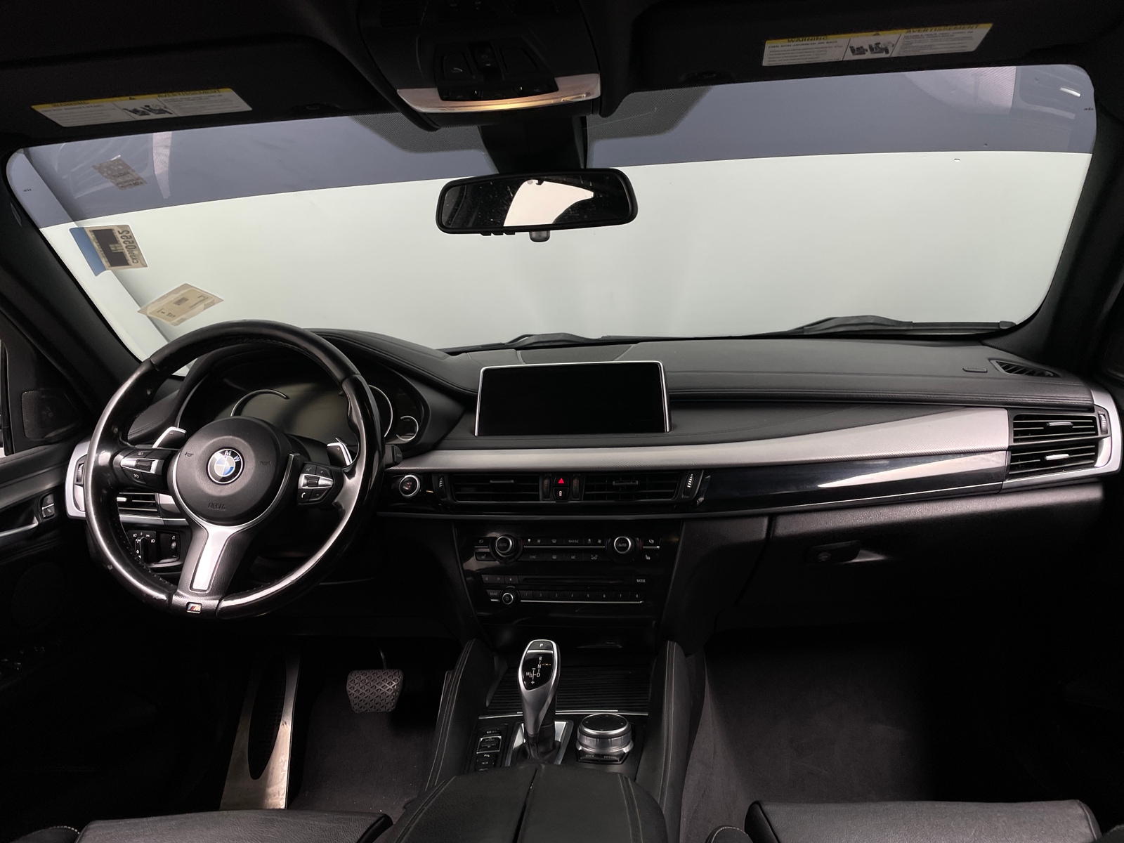 Thumbnail: 2017 BMW X6 - 2