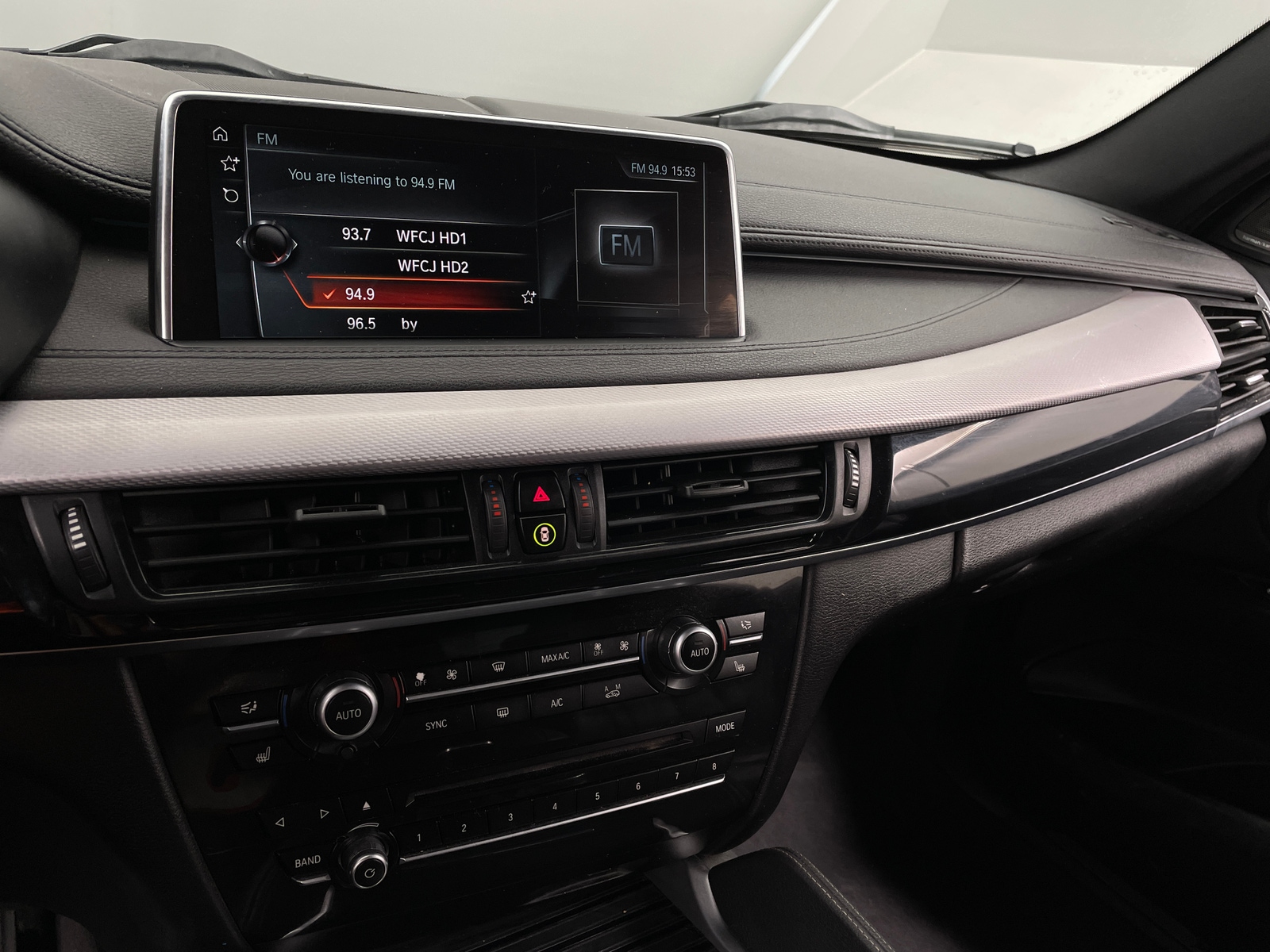 Thumbnail: 2017 BMW X6 - 3