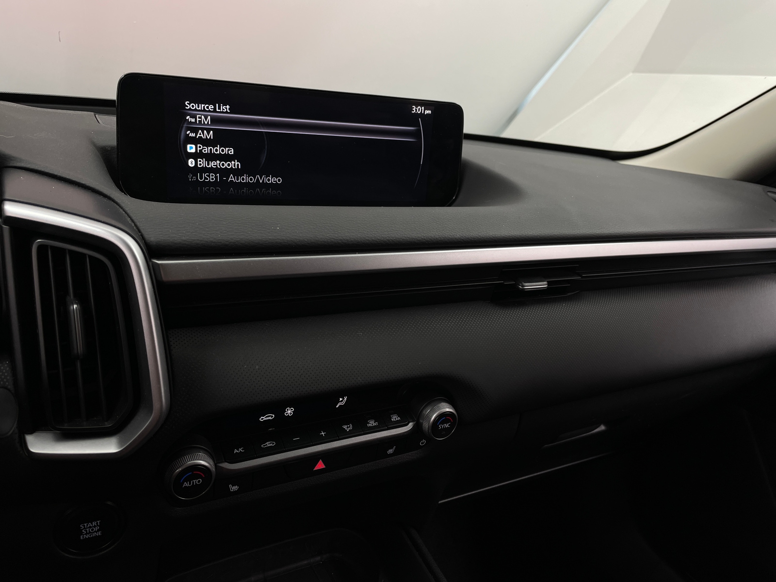 Thumbnail: 2024 Mazda CX-50 - 4