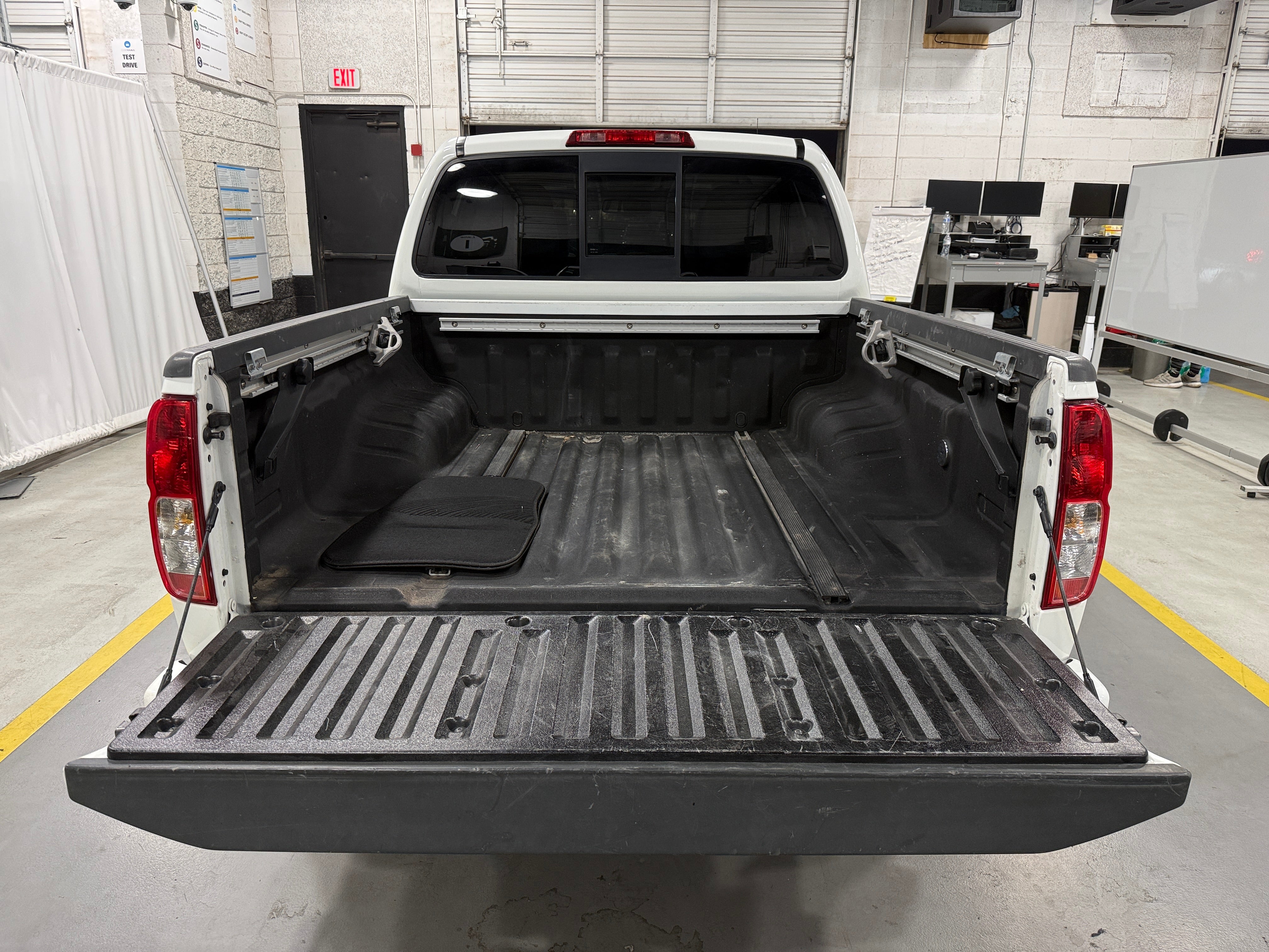 2018 Nissan Frontier