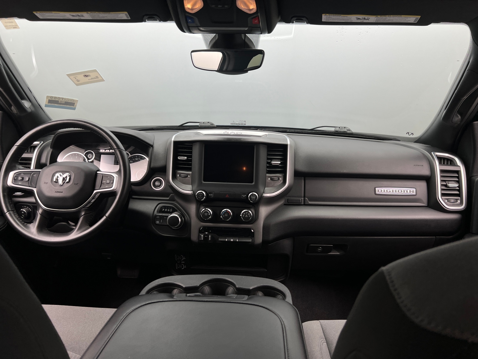 Thumbnail: 2024 RAM 2500 - 3