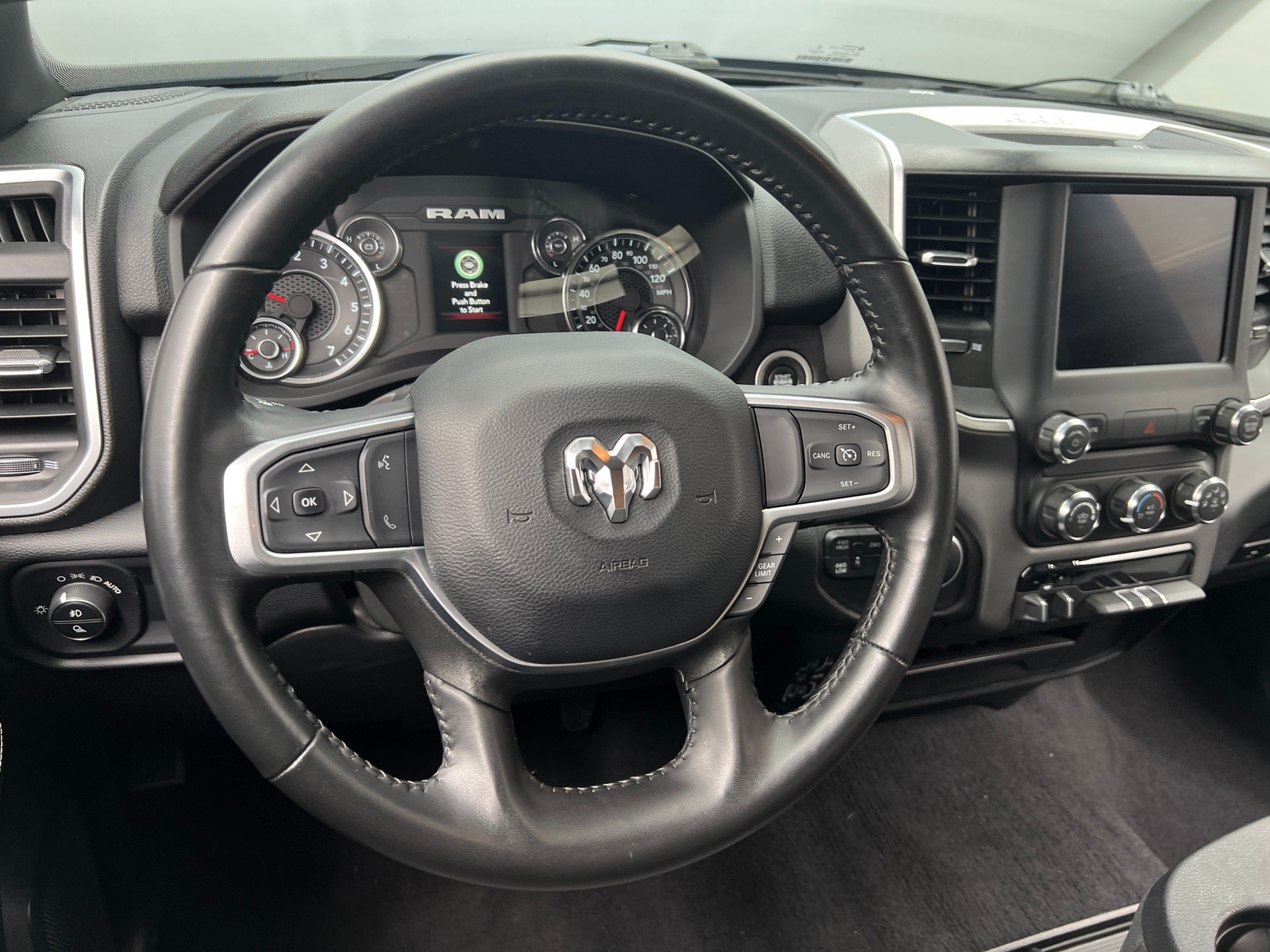 Thumbnail: 2024 RAM 2500 - 5