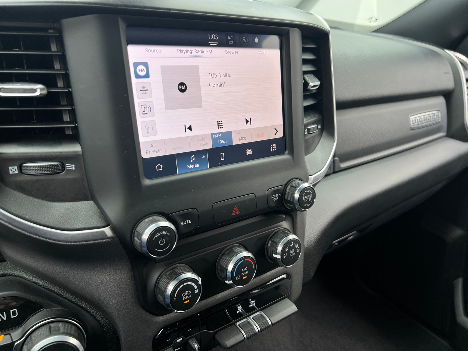 Thumbnail: 2024 RAM 2500 - 4