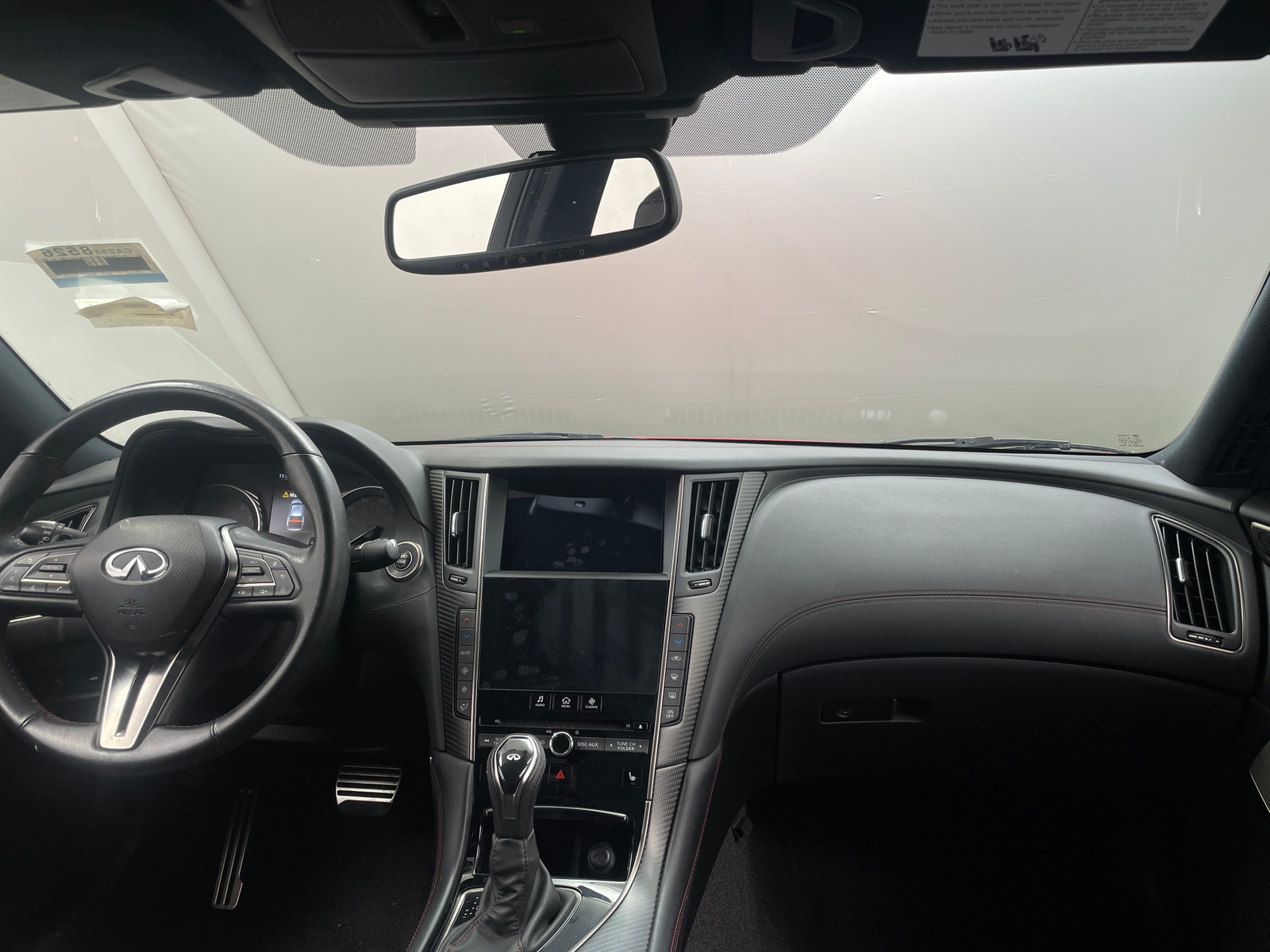 Thumbnail: 2022 INFINITI  - 2