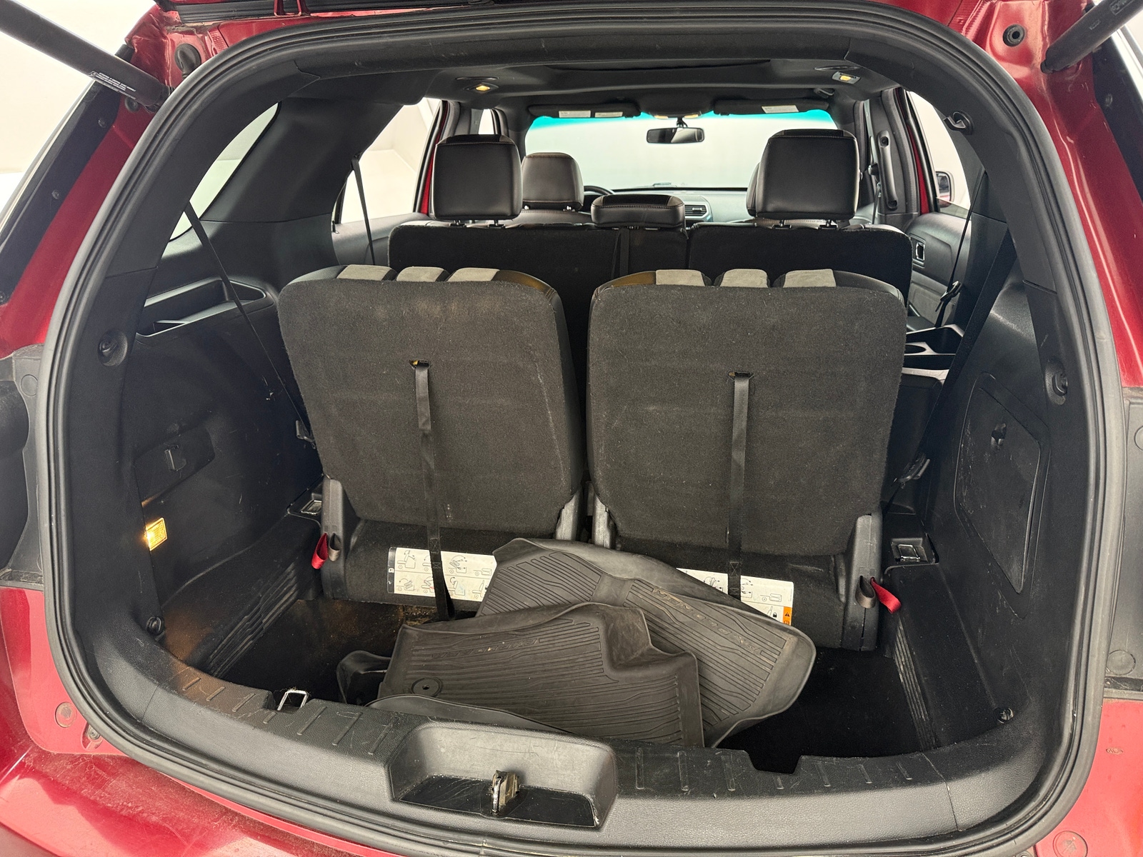 Thumbnail: 2017 Ford Explorer - 6