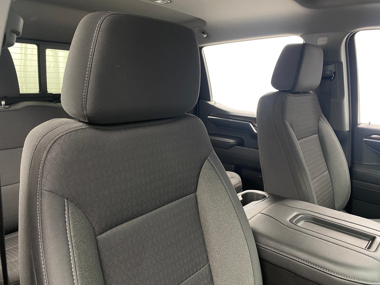 Thumbnail: 2022 Chevrolet Silverado 1500 - 2